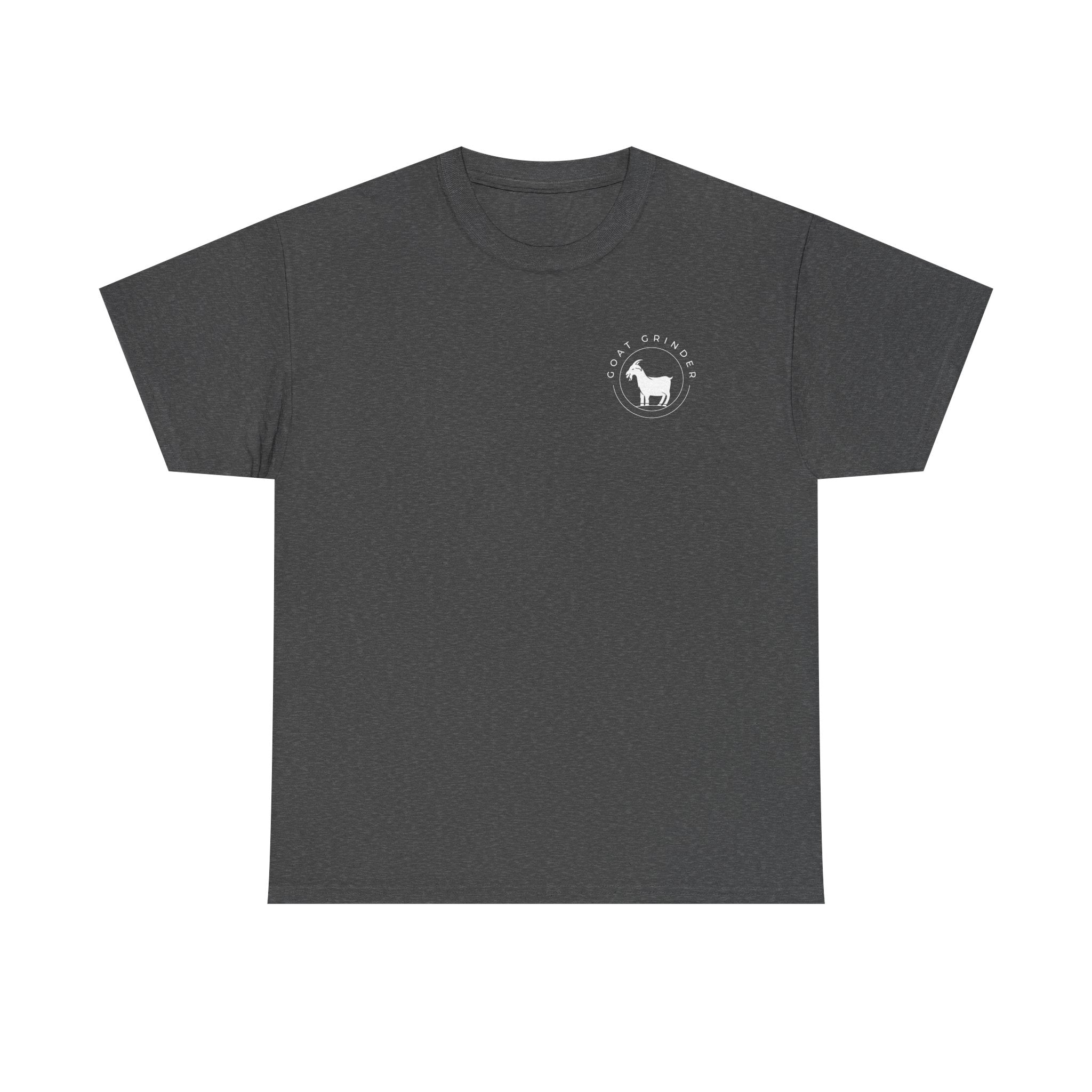 goat-grinder-merch-heavy-cotton-tee-t-shirt-coton-chocolat-fonc-l image 4