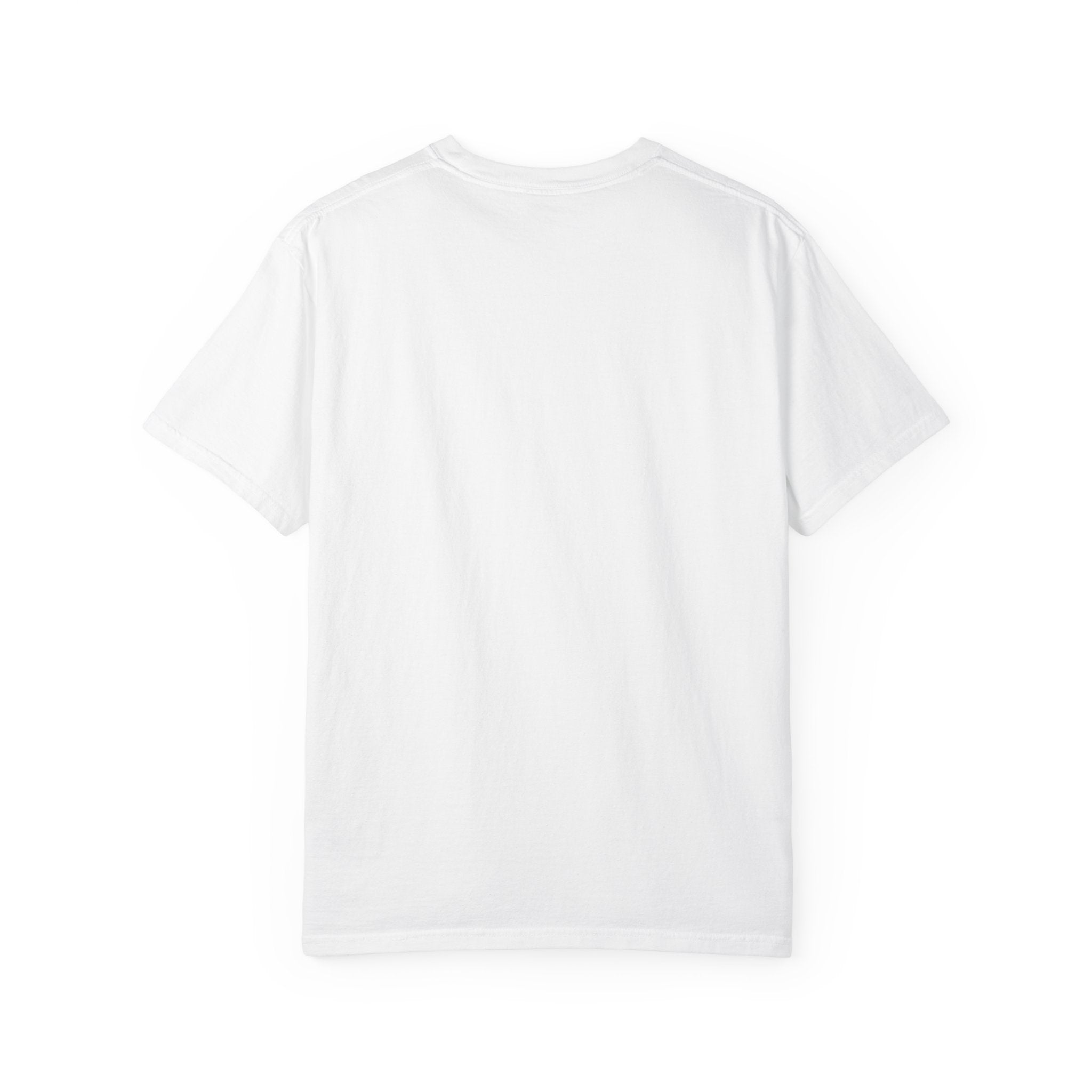 goat-grinder-classic-t-shirt-tee-shirt-unisexe-noir-coton-lourd image 6