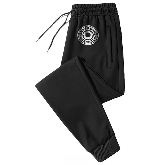 santa-cruz-shredder-cog-jogging-molleton-noir-l image 1
