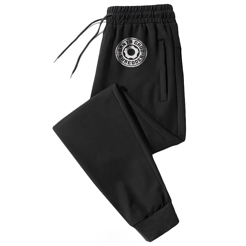 santa-cruz-shredder-cog-jogging-molleton-noir-l image 1