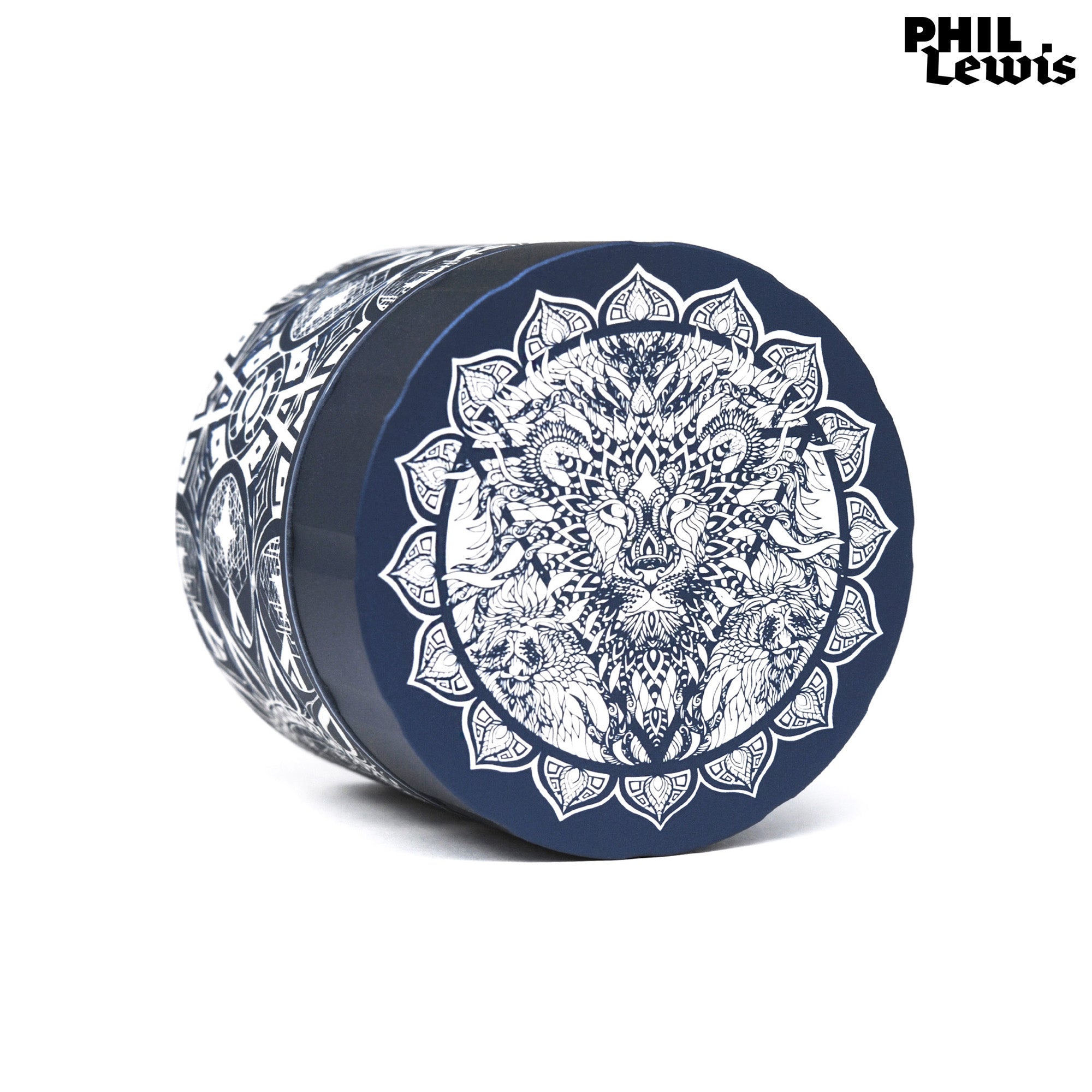 cali-crusher-phil-lewis-homegrown-grinder-lion-noir image 2