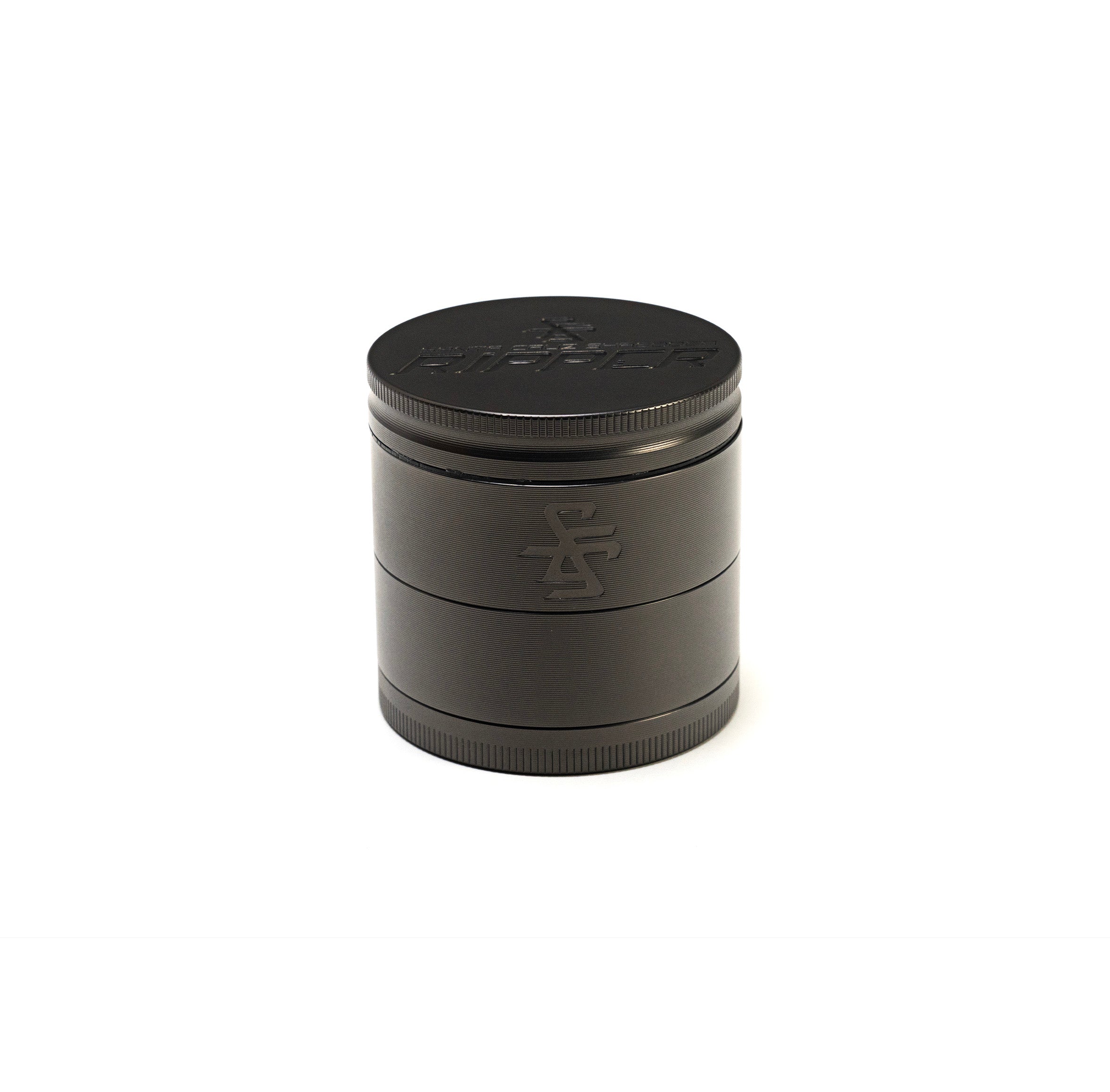 santa-cruz-shredder-ripper-grinder-4-pi-ces-m-dium-tamis-inox image 3