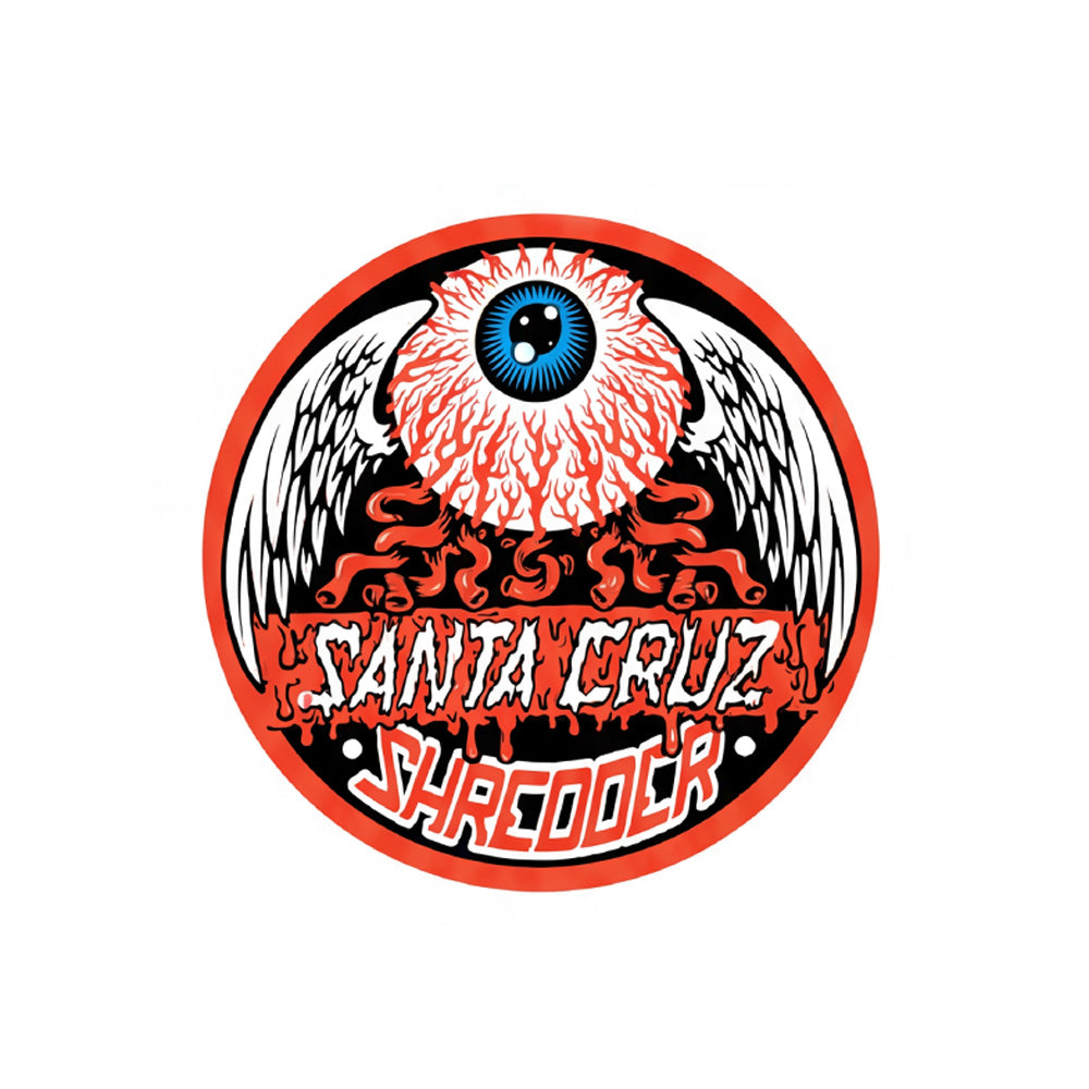 santa-cruz-shredder-stickers-autocollant-flying-eyeball image 8
