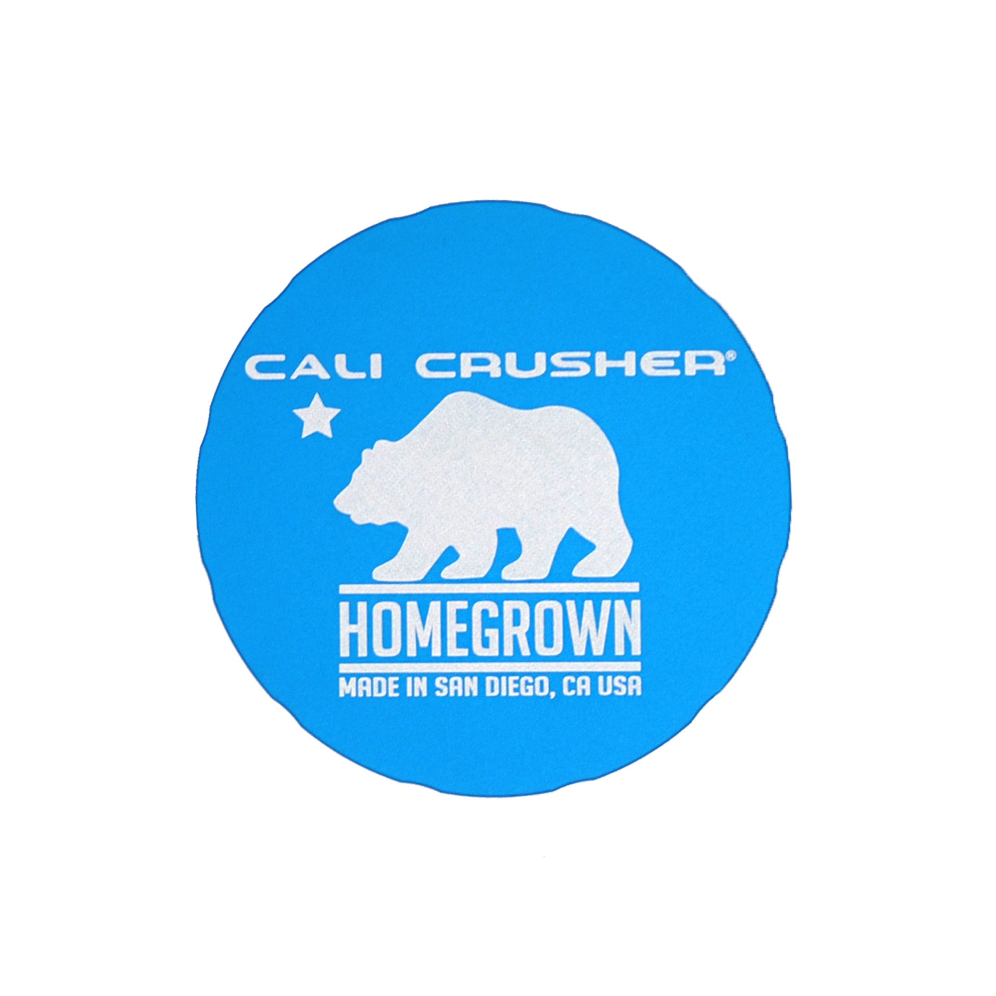 cali-crusher-homegrown-couvercle-rechange-grinder-standard image 1