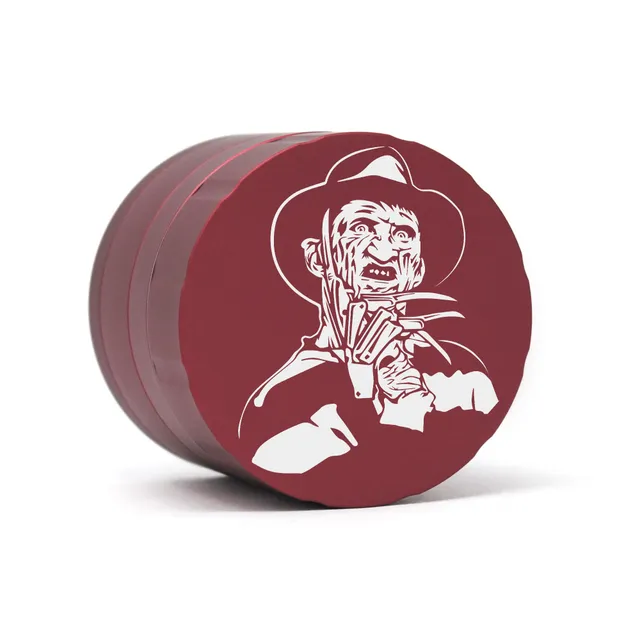 cali-crusher-homegrown-grinder-4-parties-dreamy-fred-rouge image 1