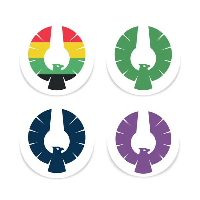 phoenician-sticker-6-pack-autocollants-logo-assortis image 1