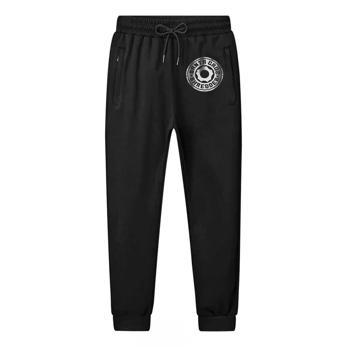 santa-cruz-shredder-cog-jogging-molleton-noir-l image 4