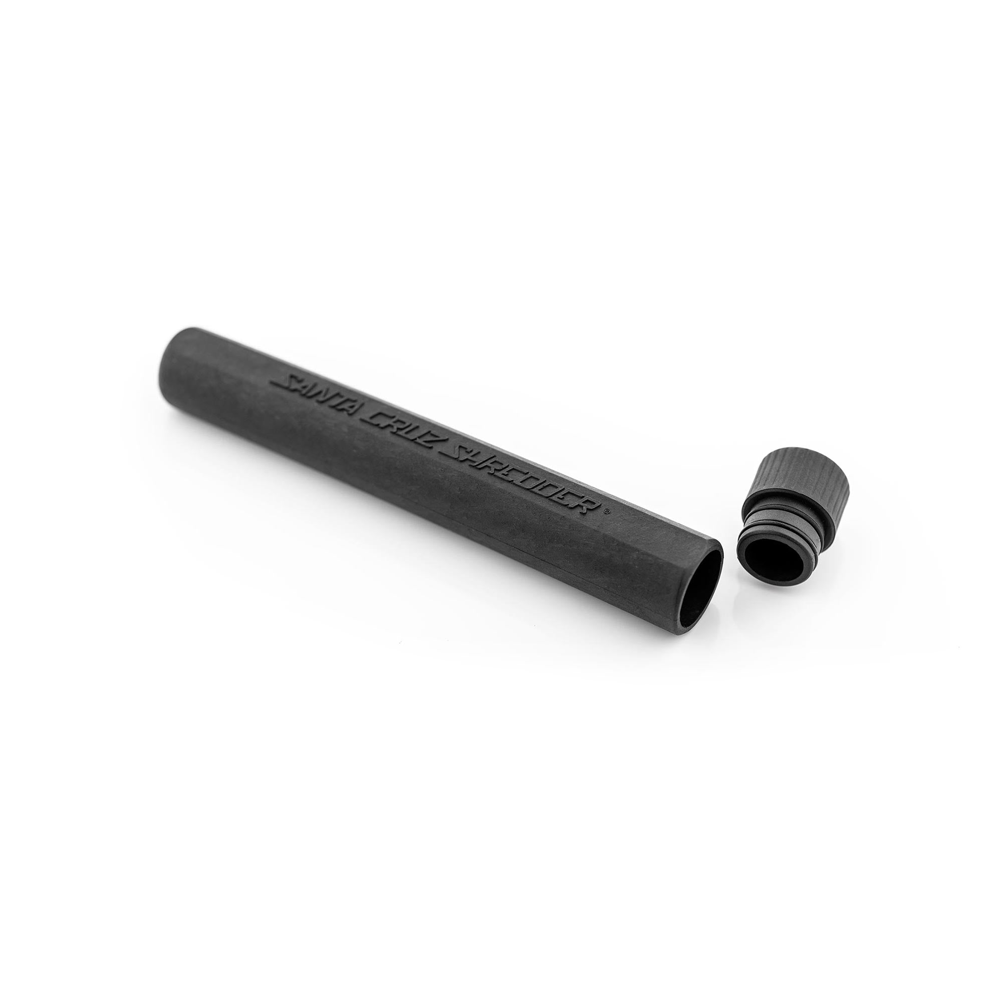 santa-cruz-shredder-hemp-j-tube-tube-chanvre-noir-herm-tique image 3