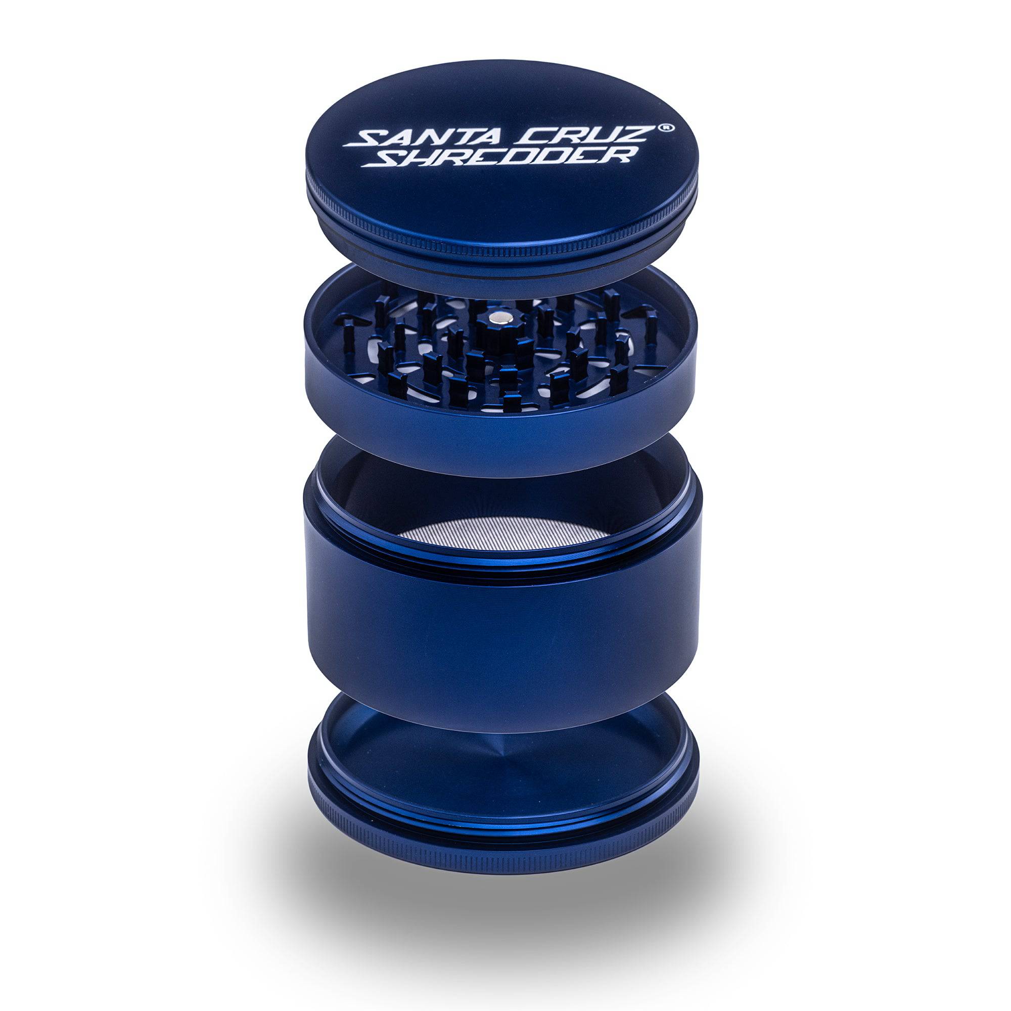 santa-cruz-shredder-jumbo-grinder-4-parties-noir-4-pouces image 4
