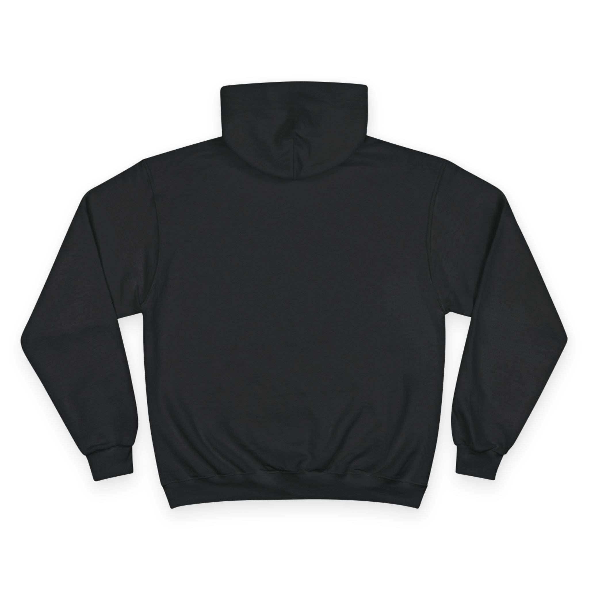 goat-grinder-og-logo-champion-sweat-capuche-noir-coton image 2