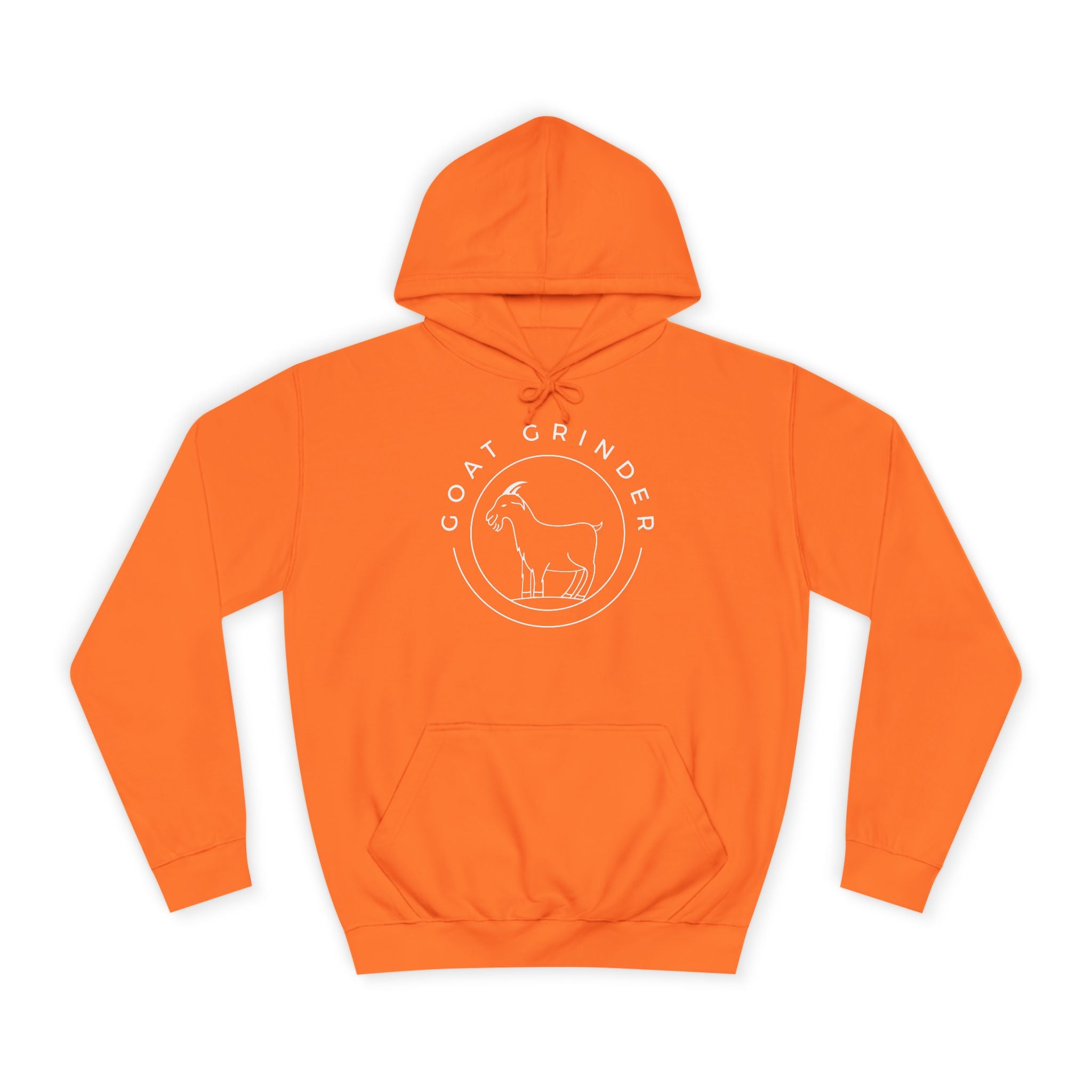 goat-grinder-og-logo-hoodie-sweat-capuche-noir-l image 2