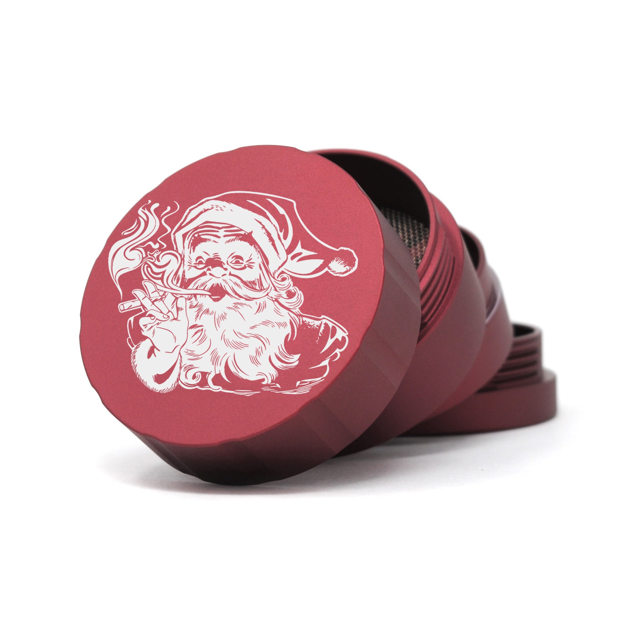 cali-crusher-the-o-g-jolly-saint-nick-grinder-noir-4-parties image 6