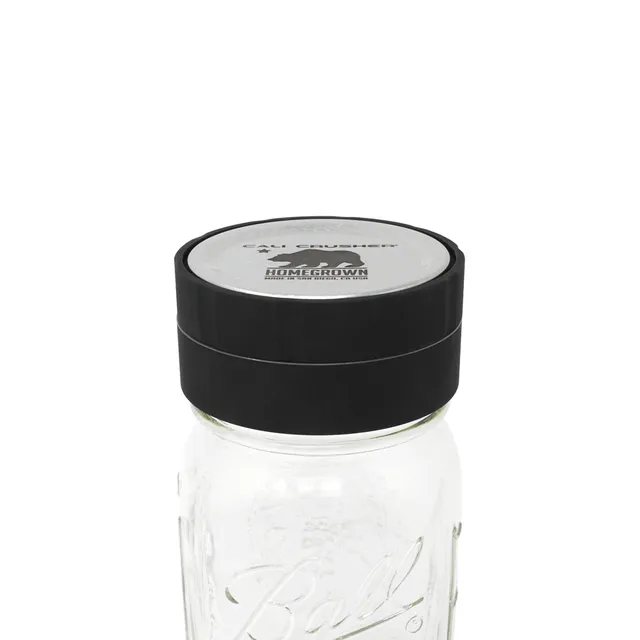 cali-crusher-homegrown-jar-head-grinder-2-parties-bocal image 1