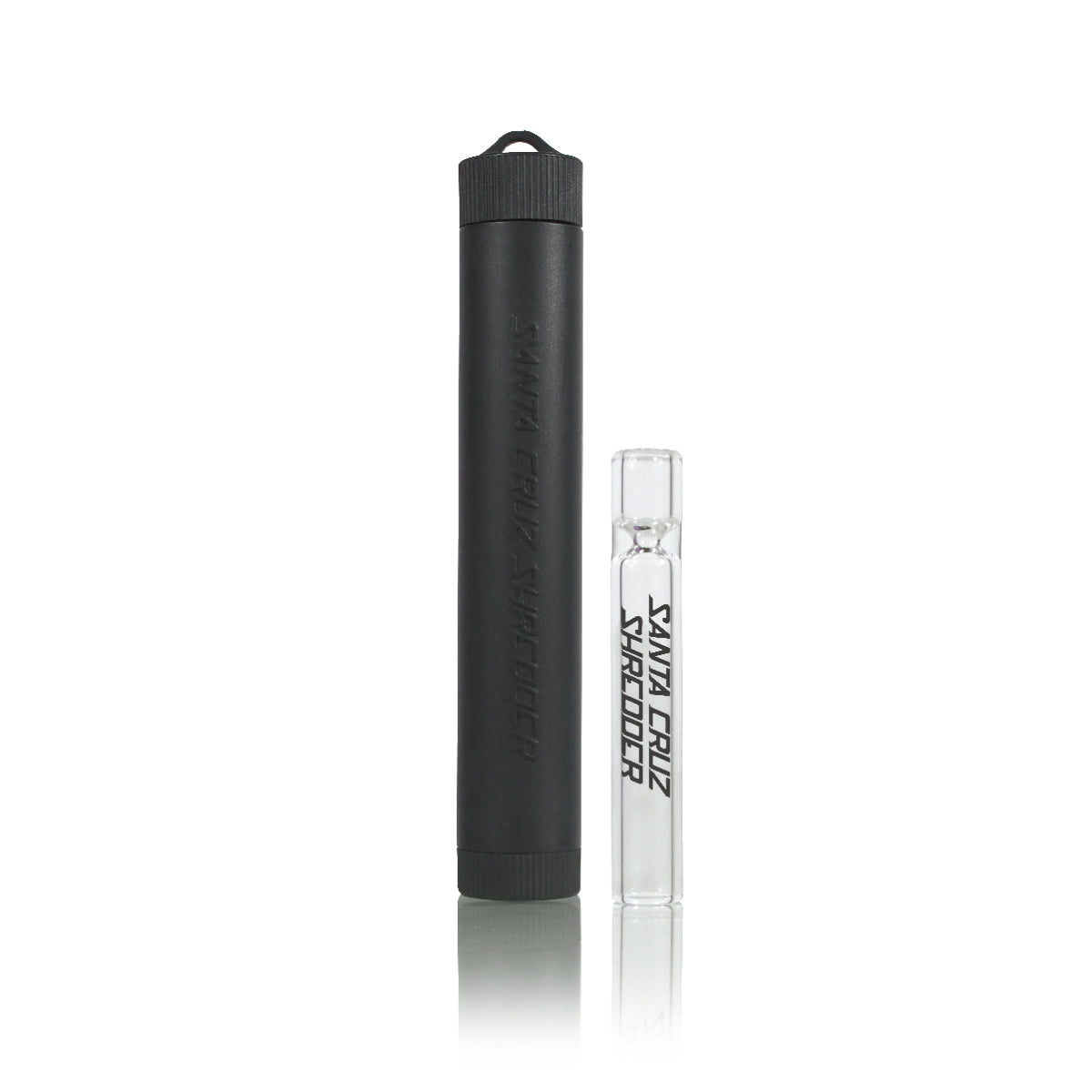 santa-cruz-shredder-hemp-dugout-chanvre-pipe-verre-noir image 6