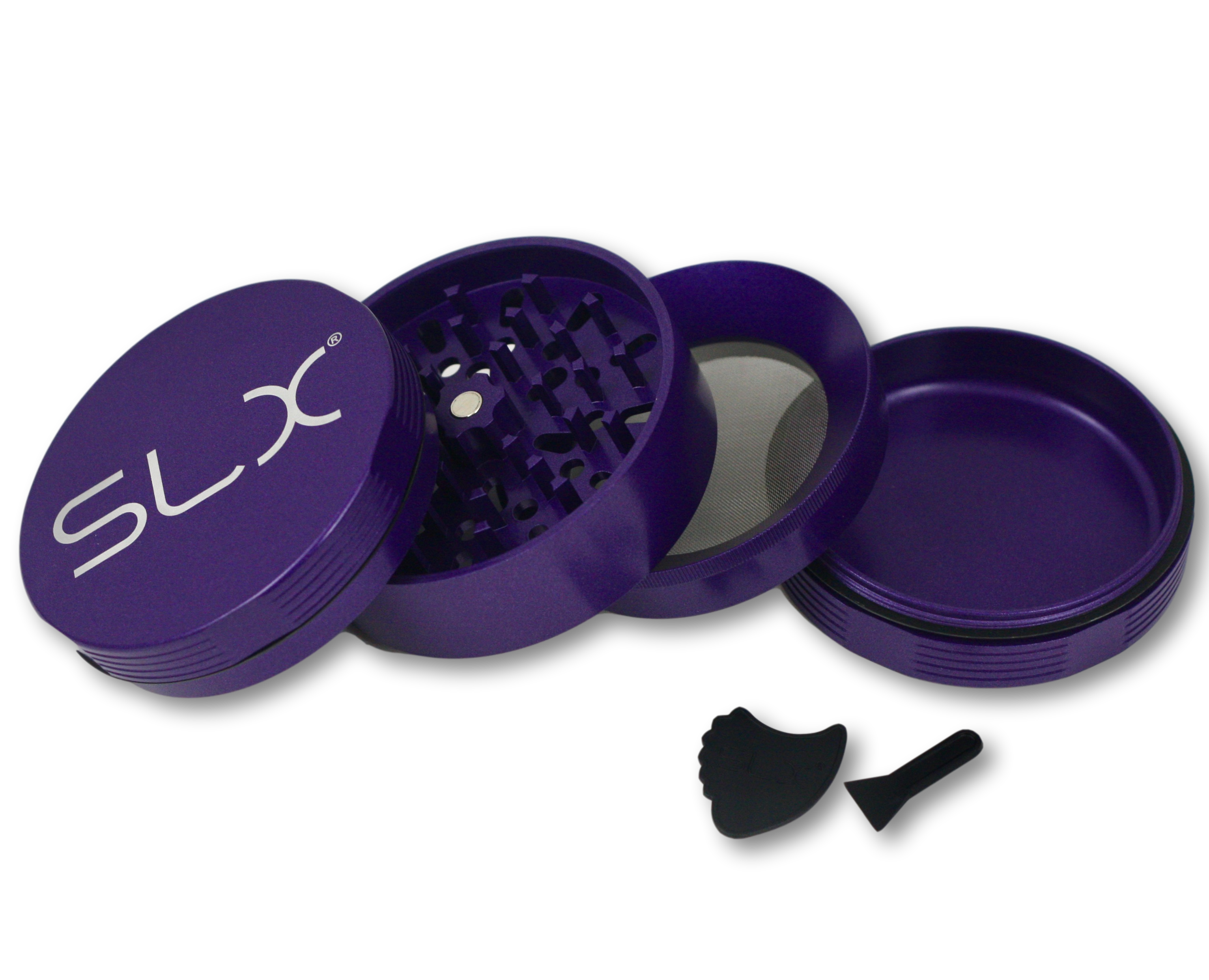 slx-herb-grinders-bfg-88mm-broyeur-4-parties-violet image 3