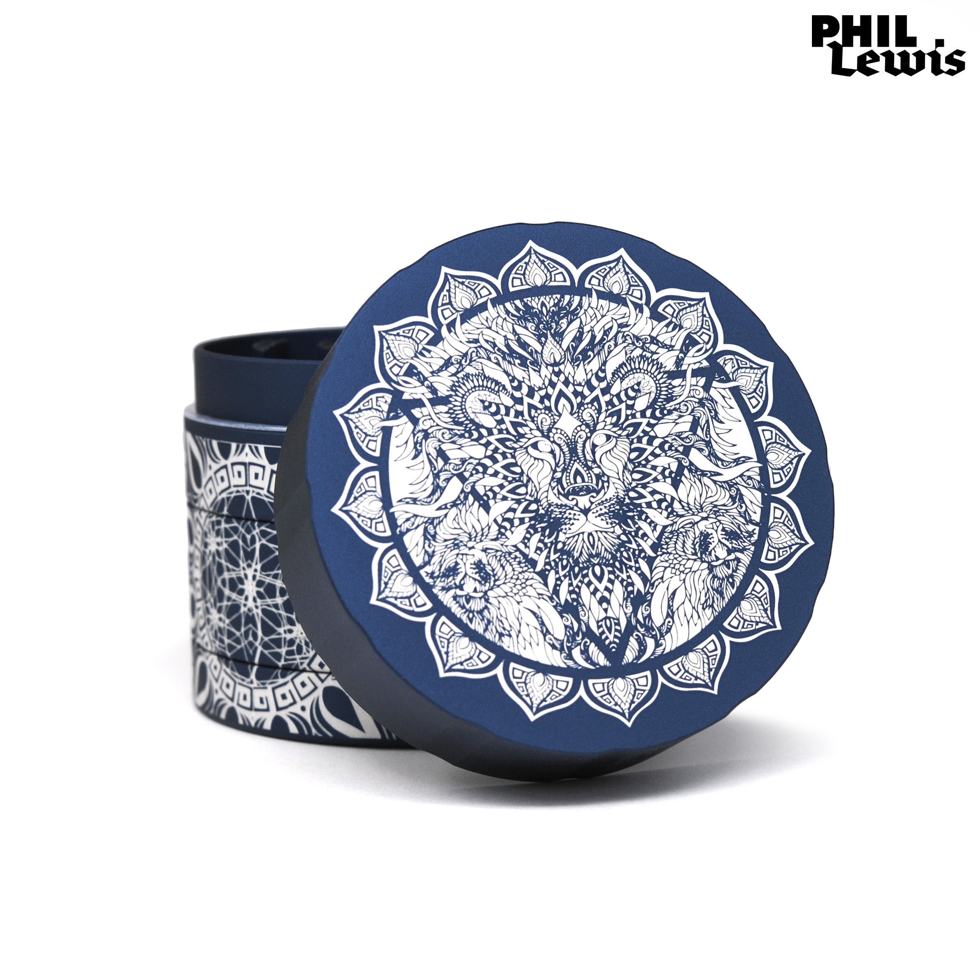 cali-crusher-phil-lewis-homegrown-grinder-lion-noir image 3