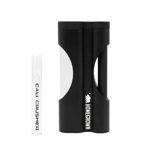 cali-crusher-homegrown-dugout-broyeur-aluminium-noir image 1