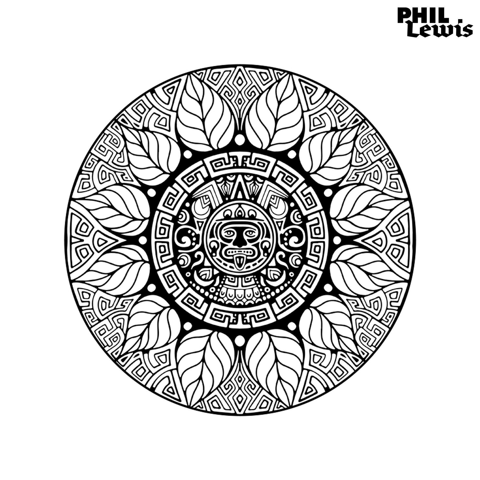 cali-crusher-phil-lewis-sun-stone-grinder-aqua-4-pi-ces image 7