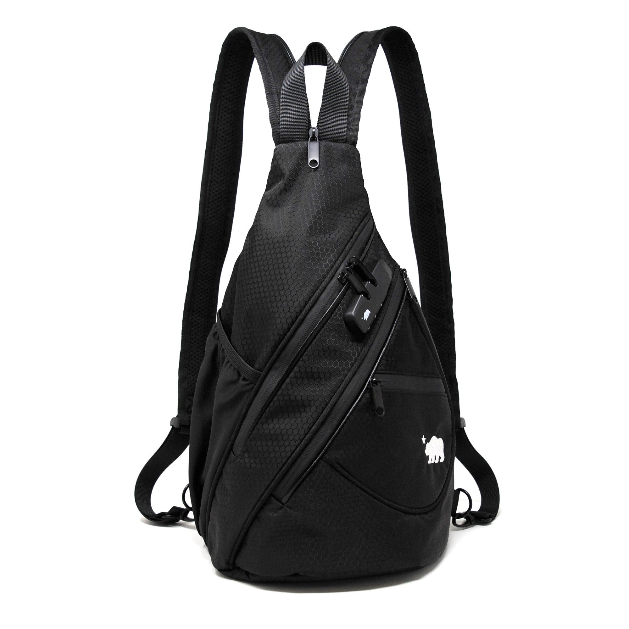 cali-crusher-small-bags-cali-adventure-sling-sacoche-noire image 3