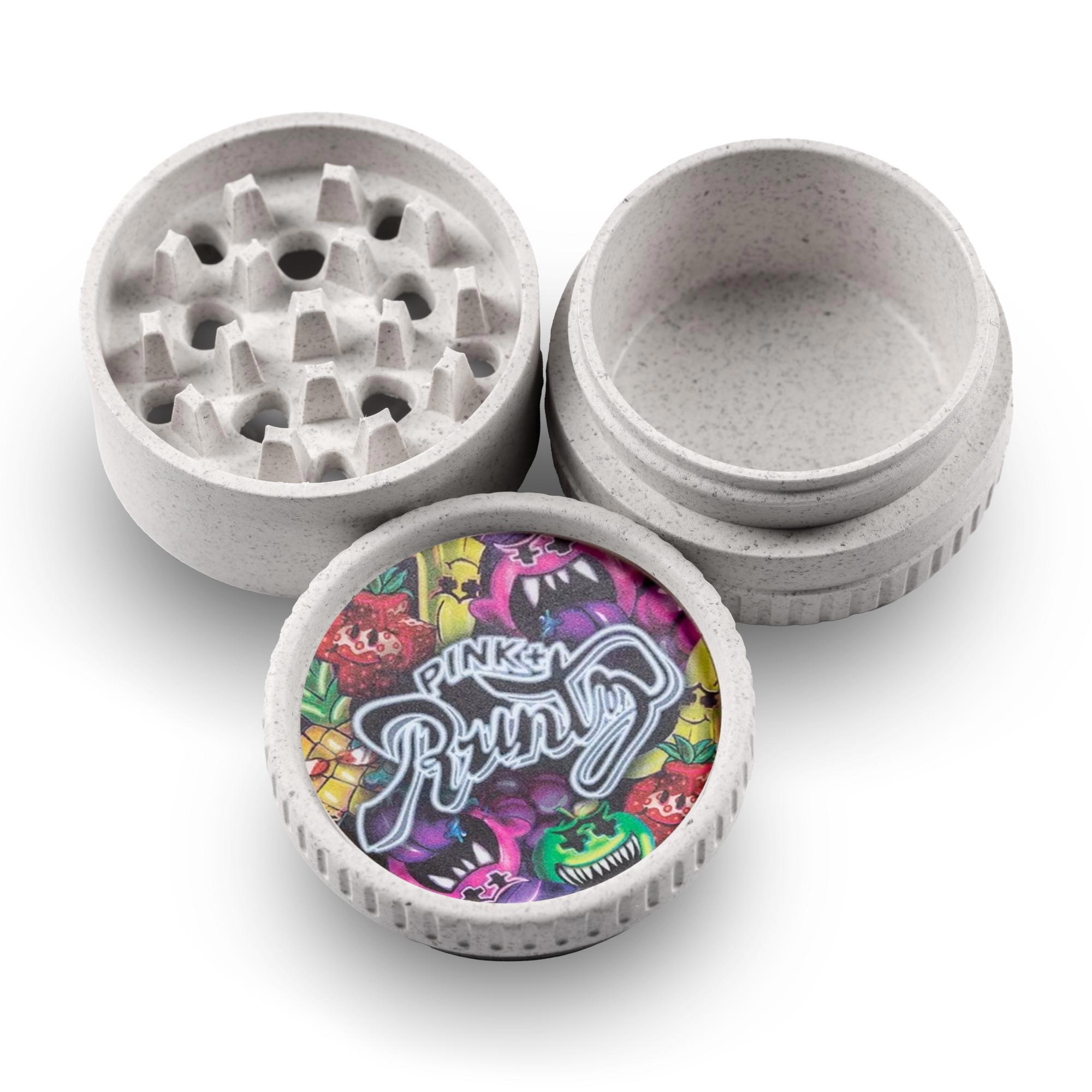 santa-cruz-shredder-hemp-pink-runtz-broyeur-3-pi-ces image 1