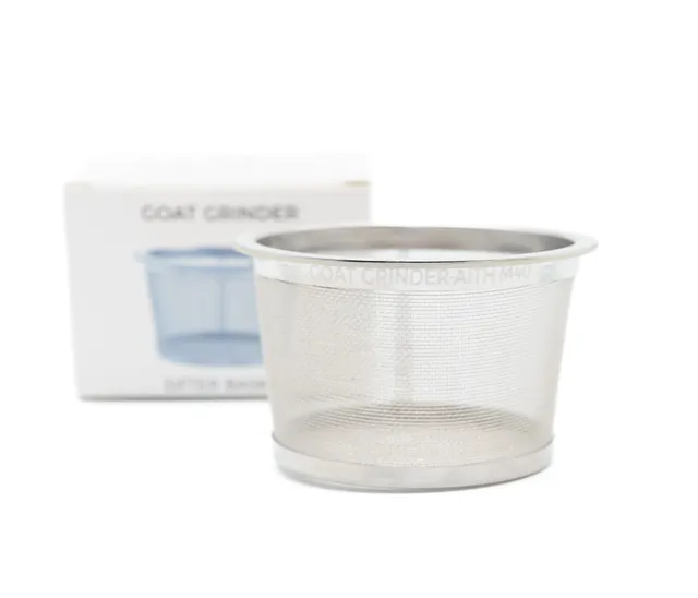 goat-grinder-sifters-panier-tamis-inox-m40 image 1
