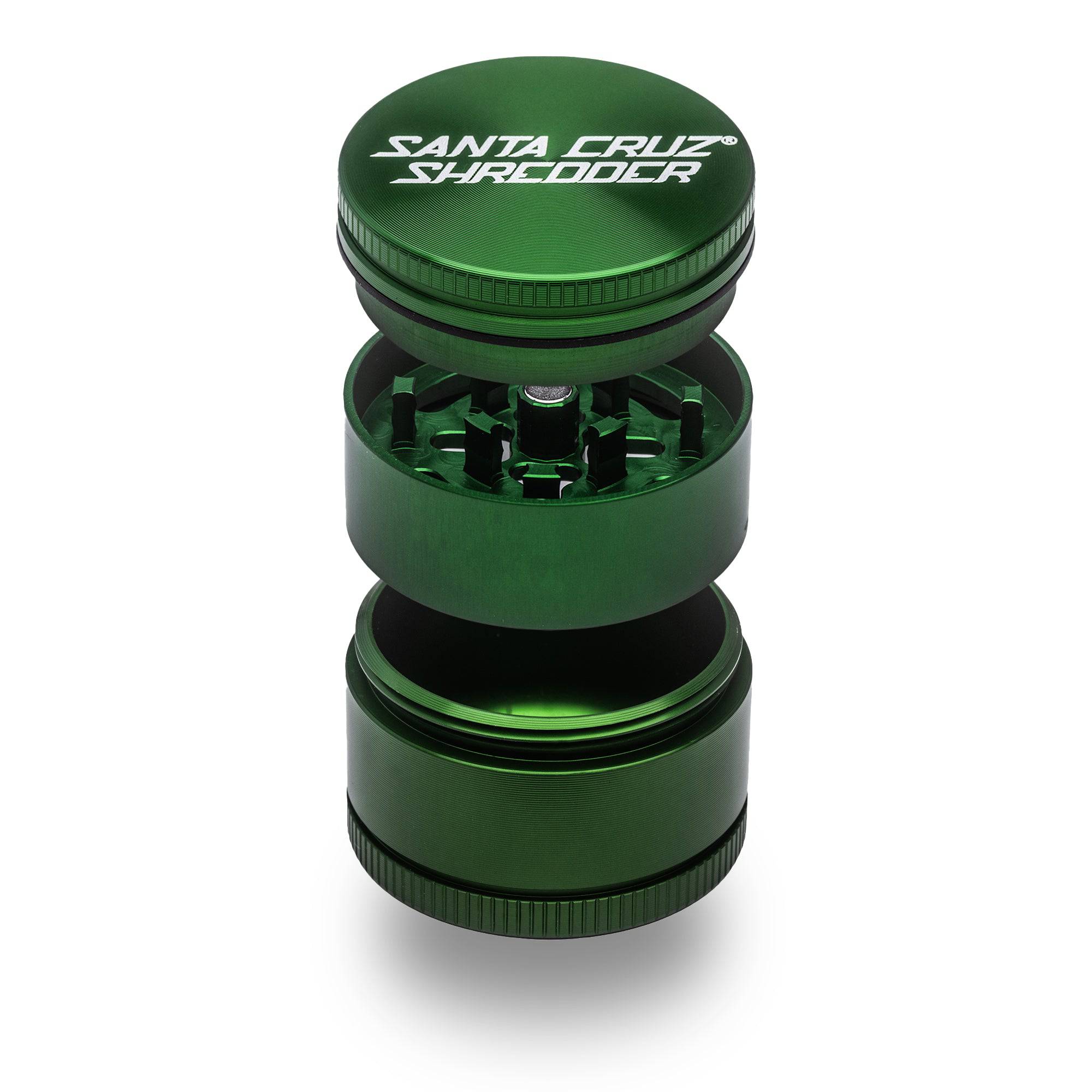 santa-cruz-shredder-aluminum-small-grinder-3-parties-noir image 7