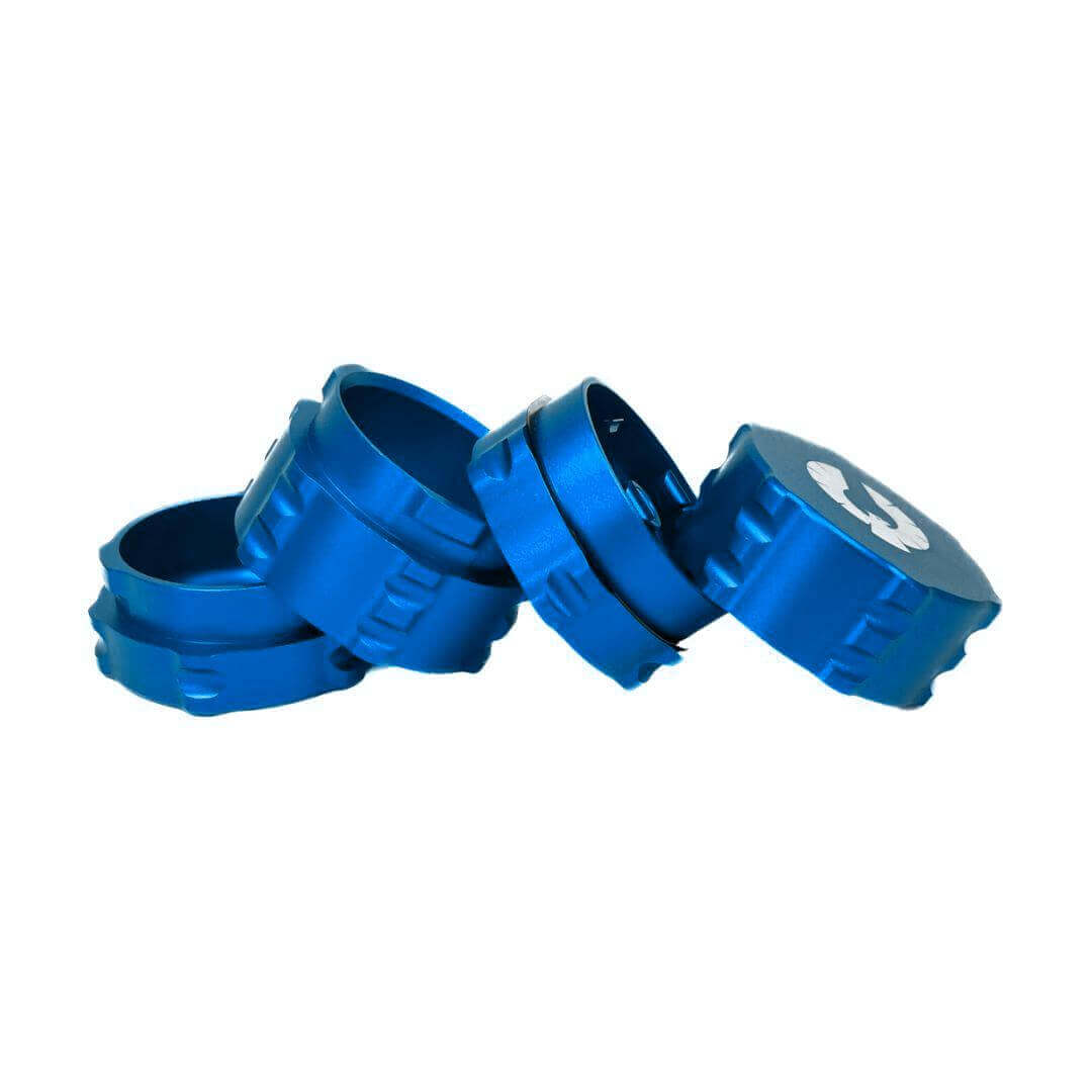 phoenician-pro-4-piece-small-grinder-4-parties-aluminium-noir image 8