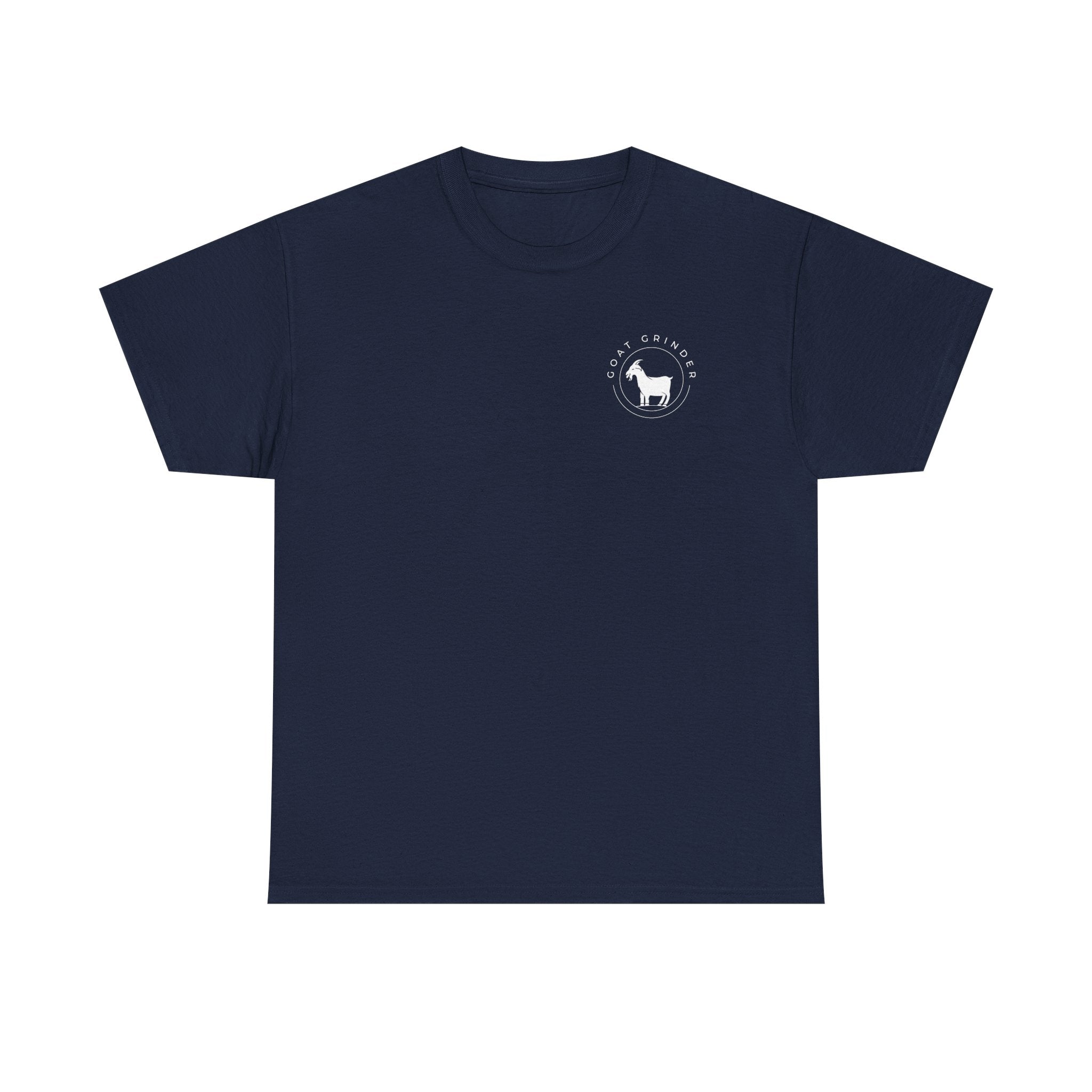 goat-grinder-merch-heavy-cotton-tee-t-shirt-coton-chocolat-fonc-l image 5