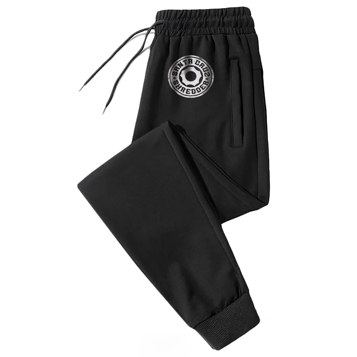 santa-cruz-shredder-cog-jogging-molleton-noir-l image 3