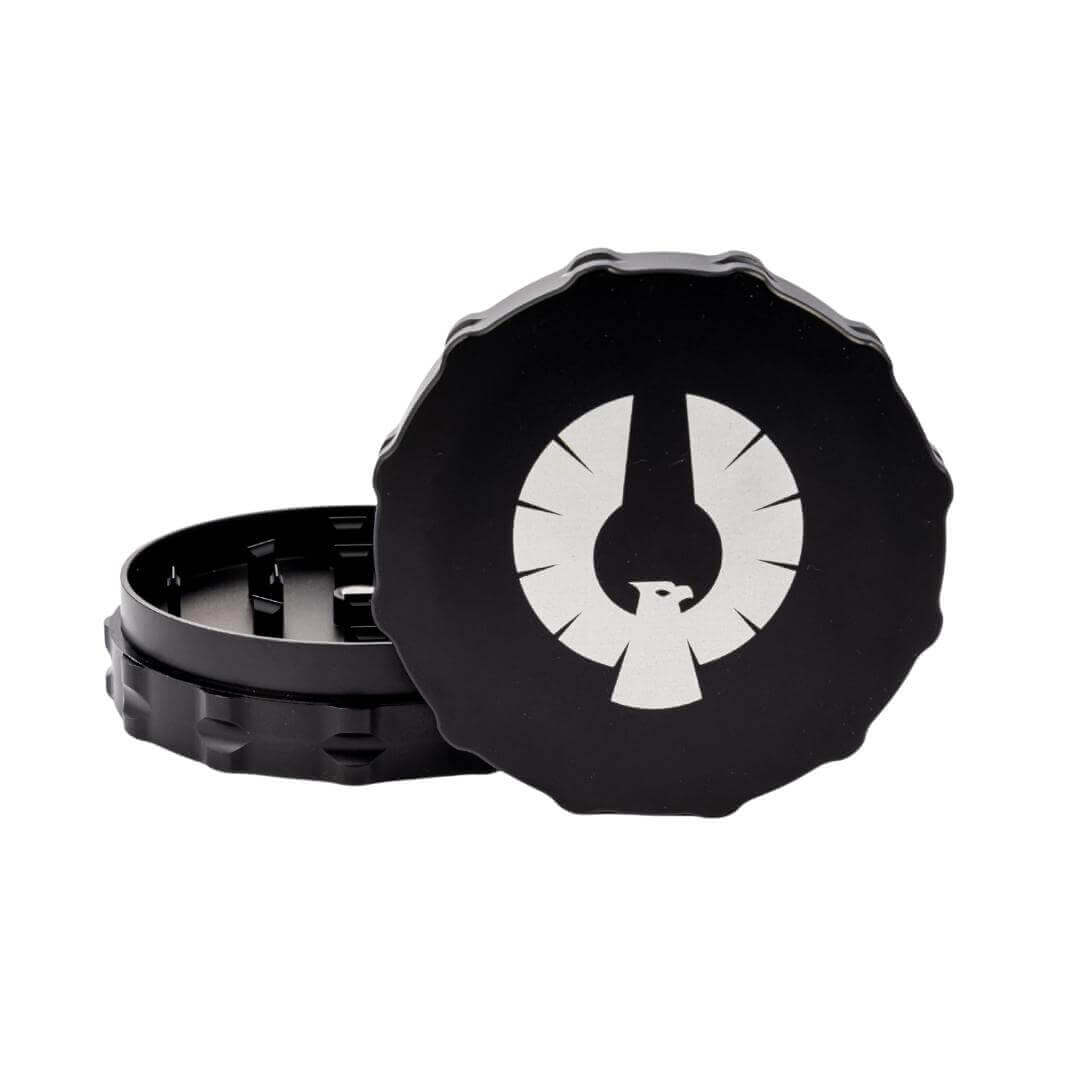phoenician-pro-2-piece-grinder-2-parties-aluminium-large-noir image 6