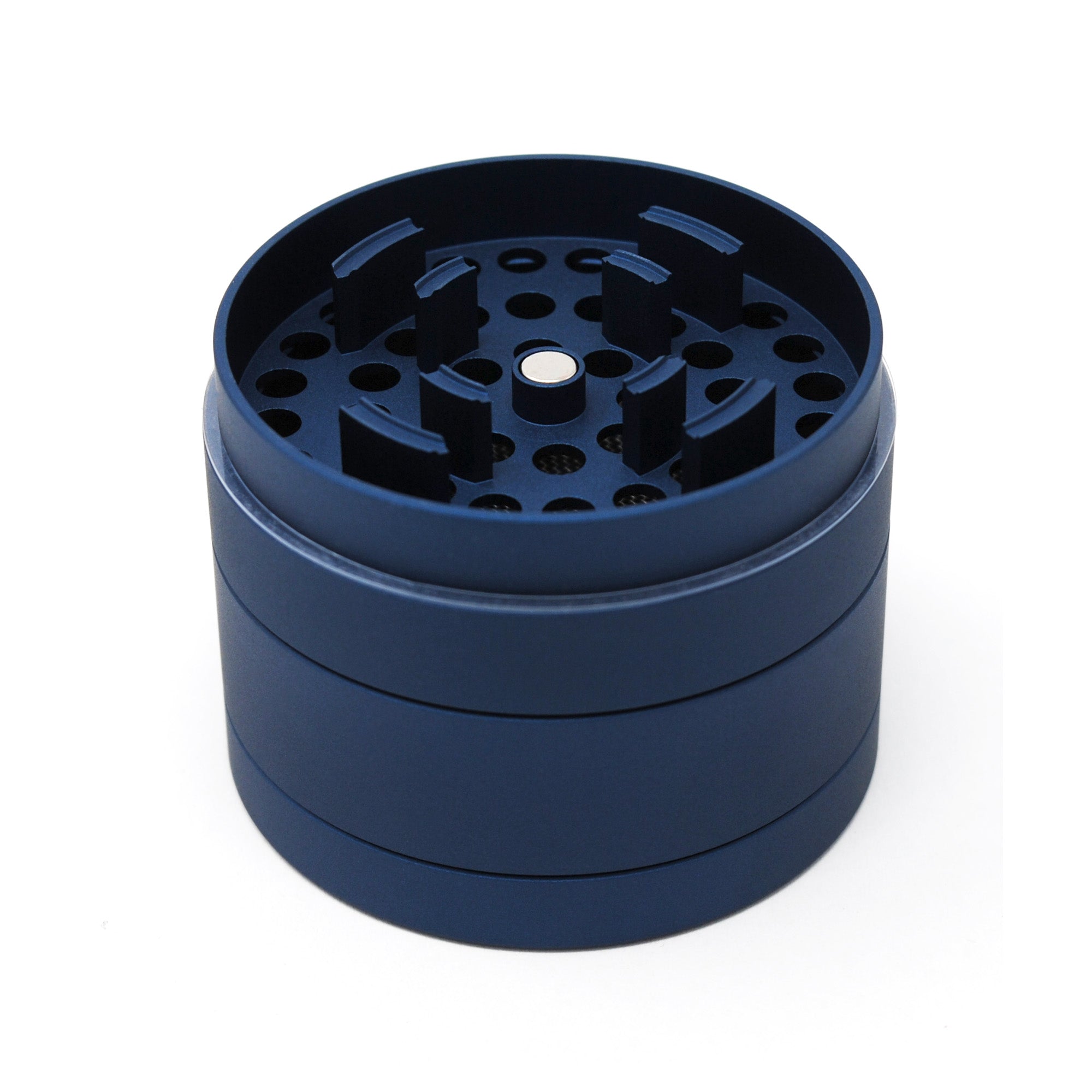 cali-crusher-homegrown-standard-grinder-4-parties-noir image 5