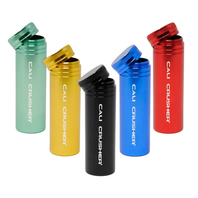 cali-crusher-pocket-tube-alu-herm-tique-noir image 1