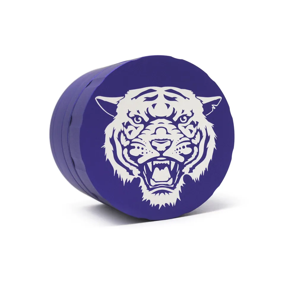 cali-crusher-homegrown-standard-tiger-style-grinder-4-parties-alu image 1