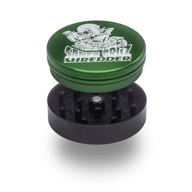 santa-cruz-shredder-aluminum-grinder-2-parties-vert-large image 1