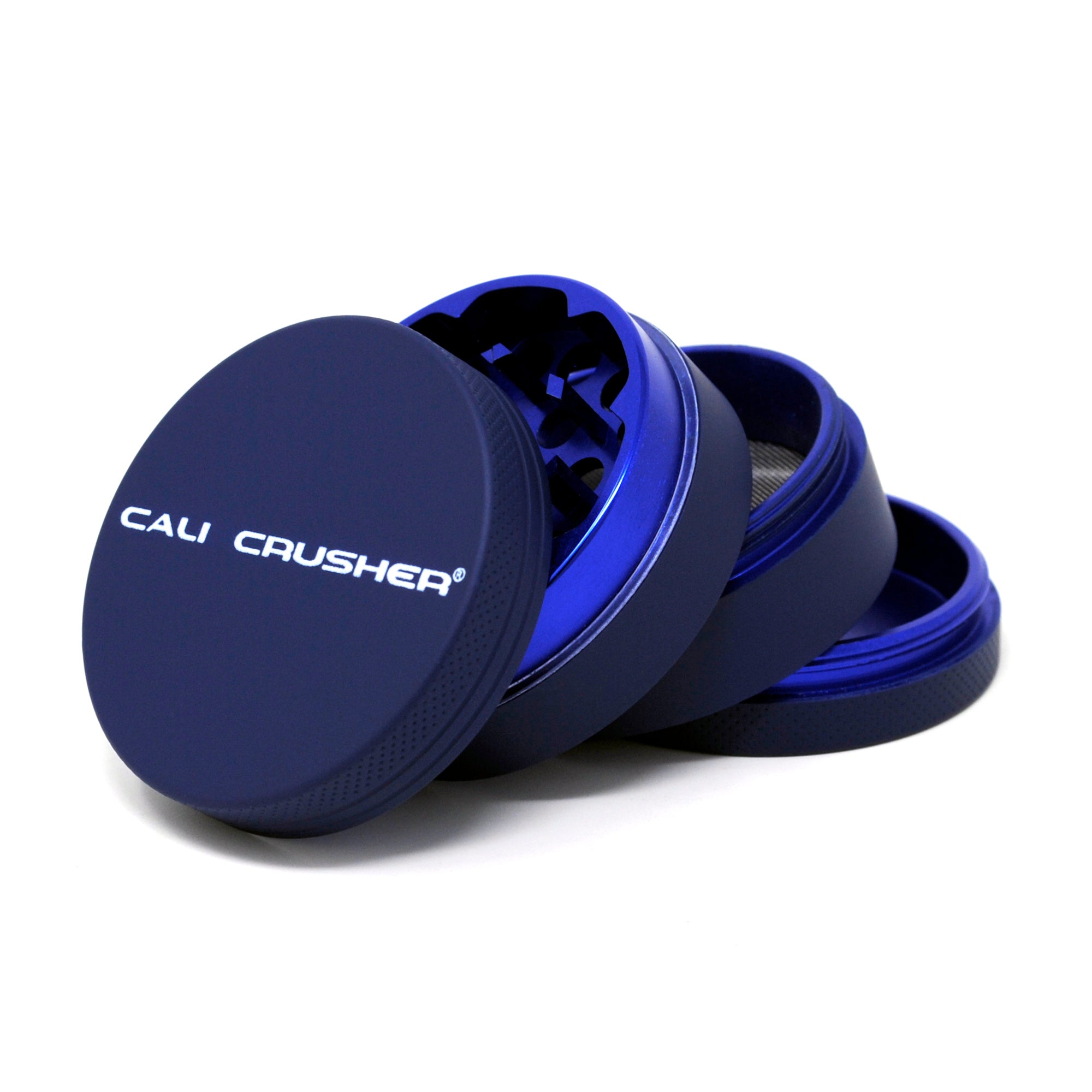 cali-crusher-o-g-grinder-2-pouces-noir-mat-4-parties image 7