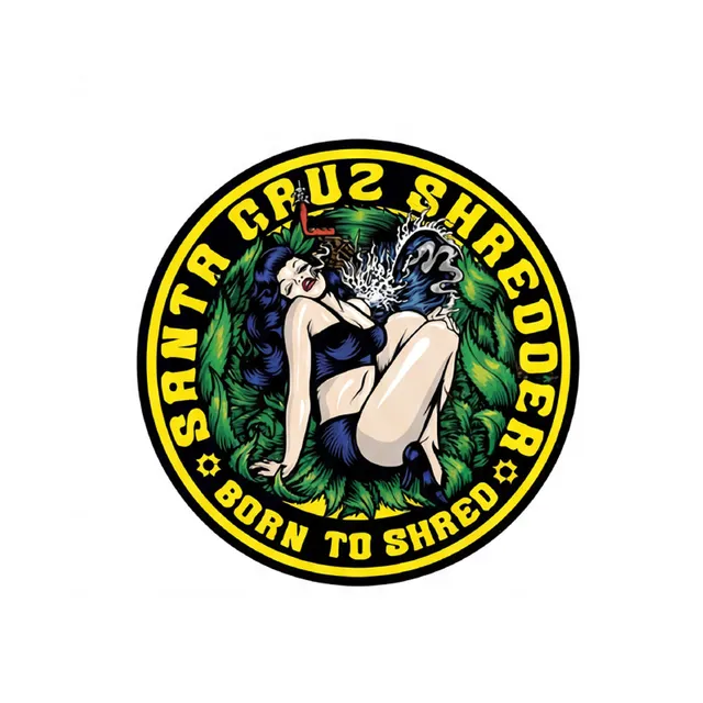 santa-cruz-shredder-stickers-autocollant-flying-eyeball image 1