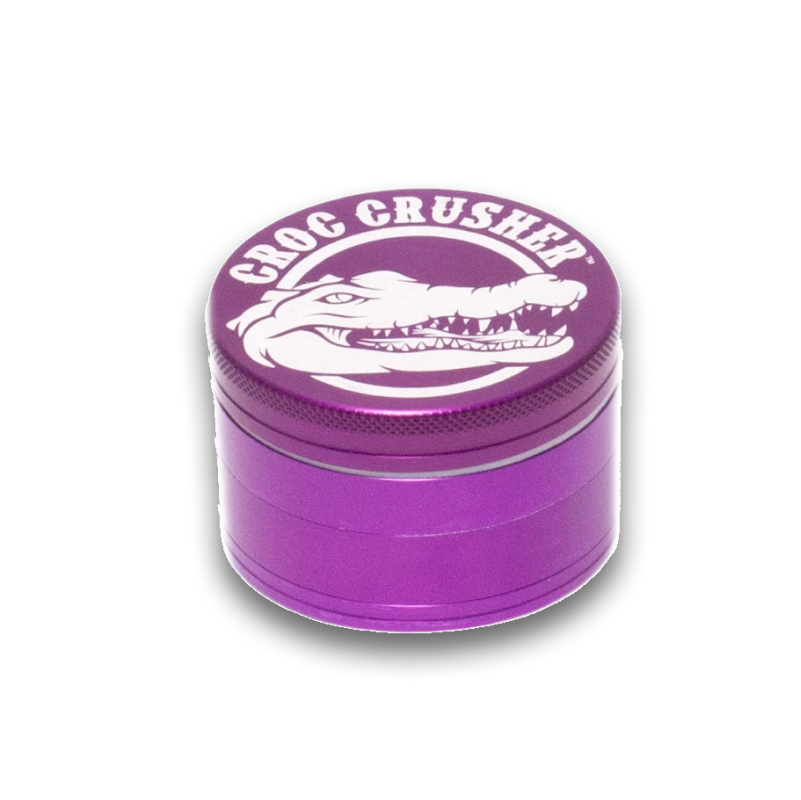 croc-crusher-1-2-inch-broyeur-herbe-violet-4-pi-ces image 2
