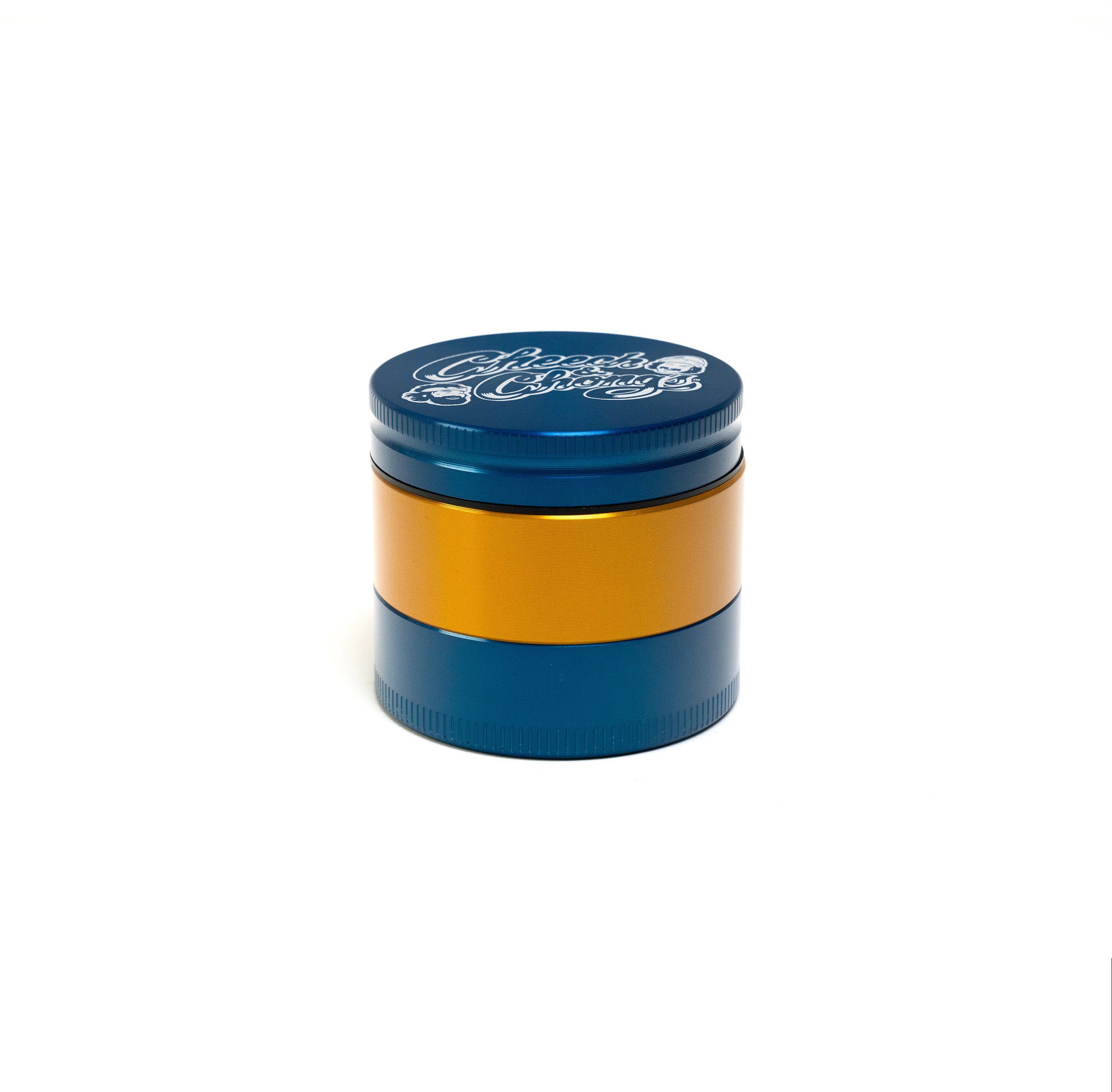 santa-cruz-shredder-aluminum-grinder-3-pi-ces-m-dium-bleu-dor image 4