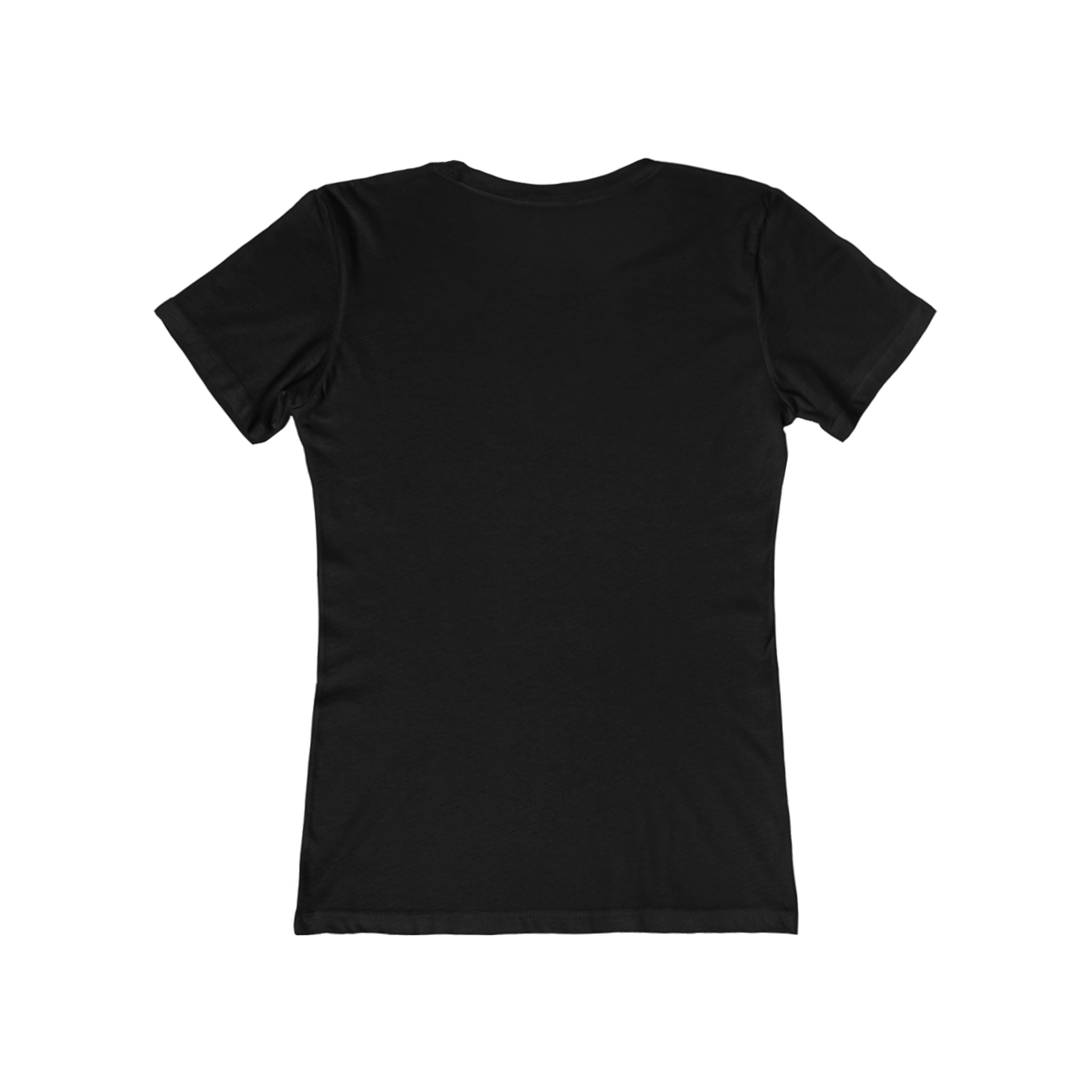 goat-grinder-og-logo-t-shirt-boyfriend-tee-shirt-femme-noir-coton image 5