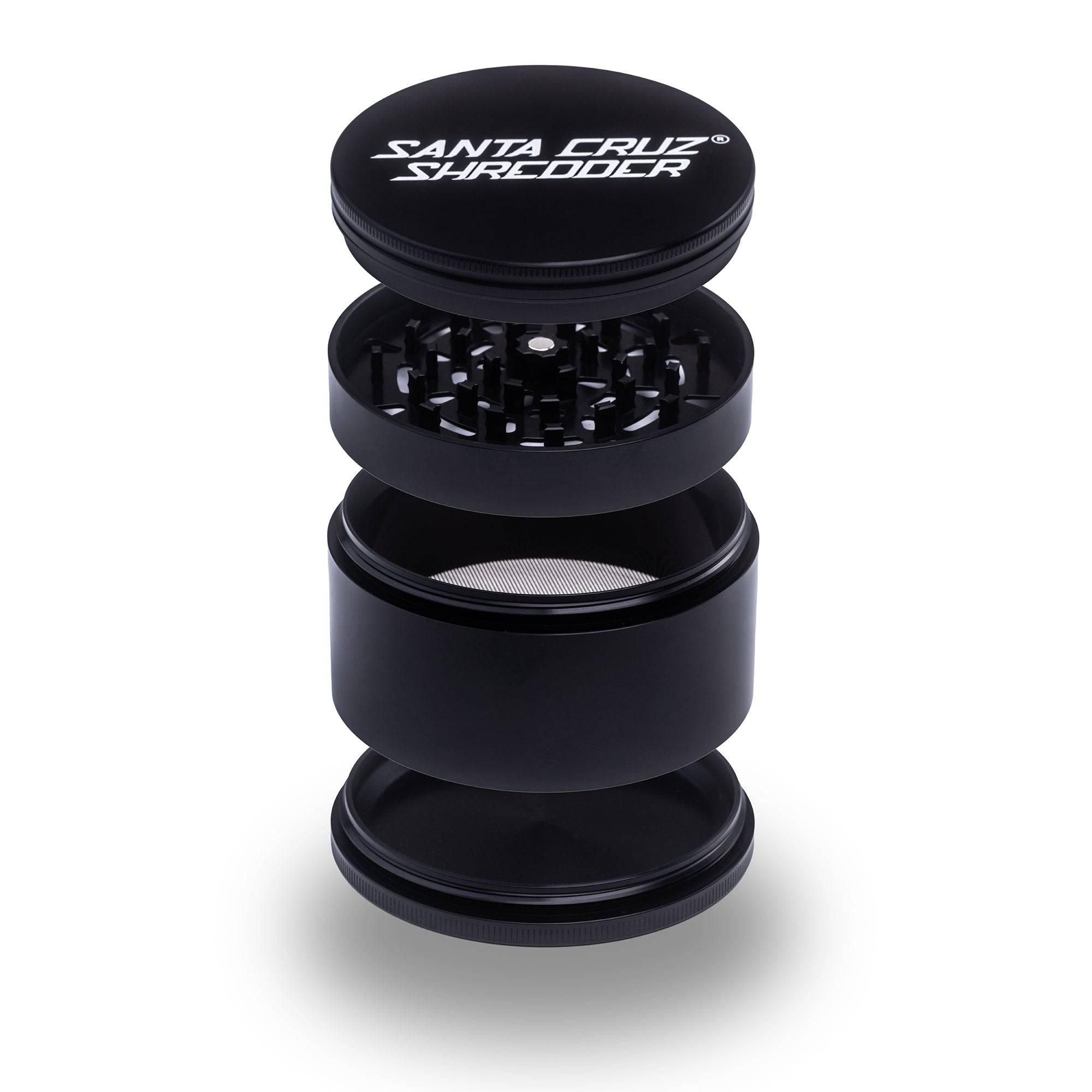 santa-cruz-shredder-jumbo-grinder-4-parties-noir-4-pouces image 1