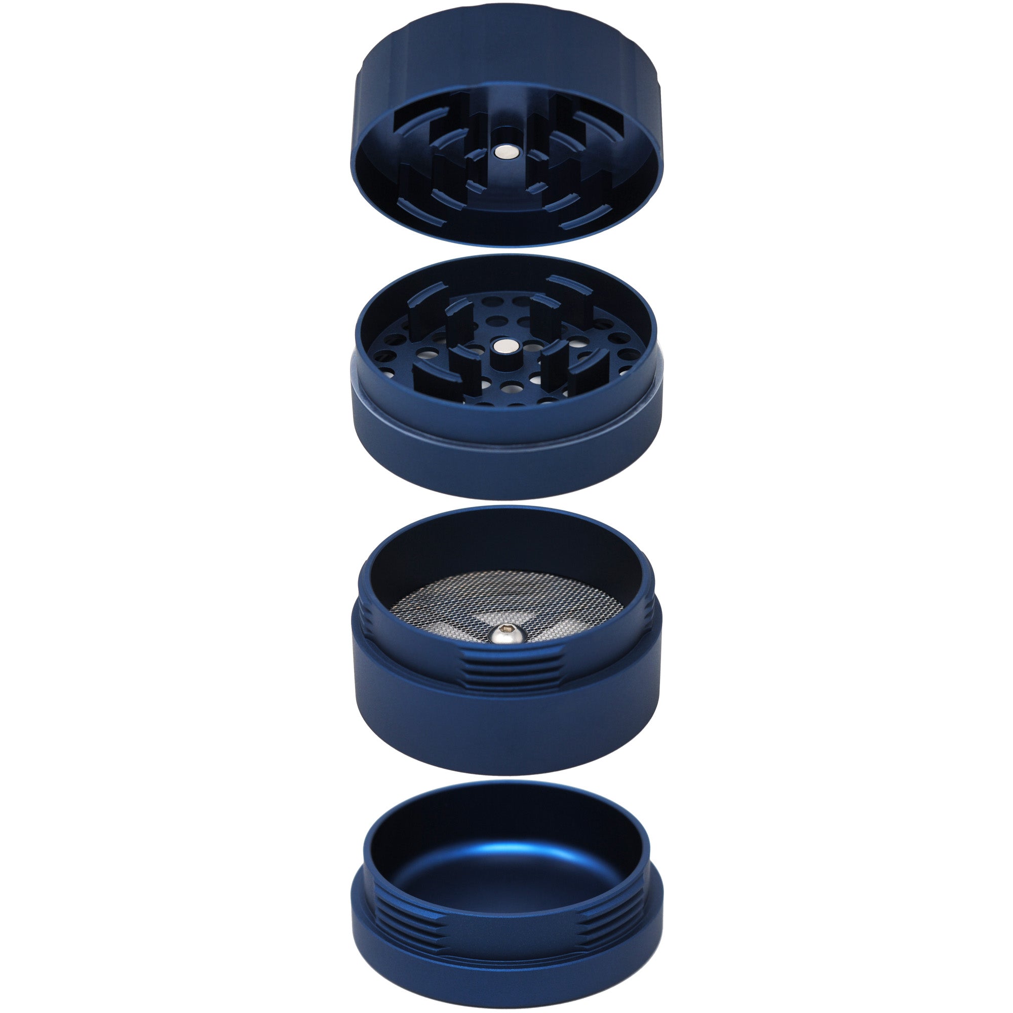 cali-crusher-homegrown-standard-grinder-4-parties-noir image 6