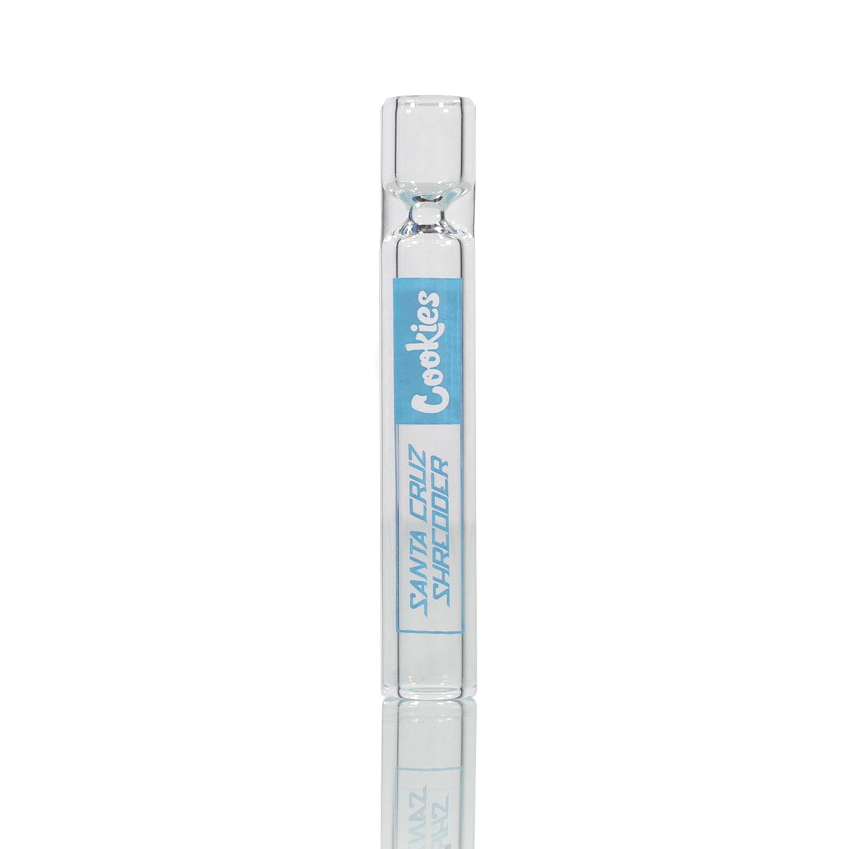 santa-cruz-shredder-cookies-pipe-verre-one-hitter image 1