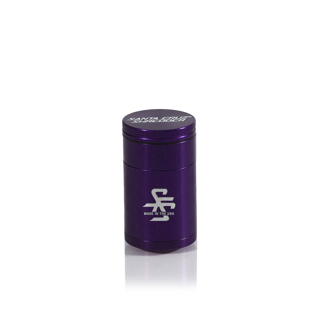 santa-cruz-shredder-traveler-grinder-4-parties-violet-mat-small image 3