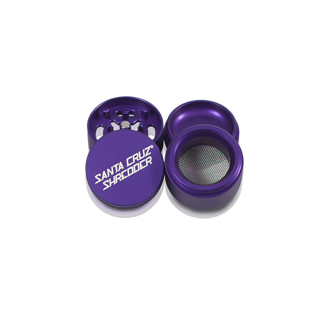 santa-cruz-shredder-aluminum-broyeur-herbes-4-parties-violet-alu image 3