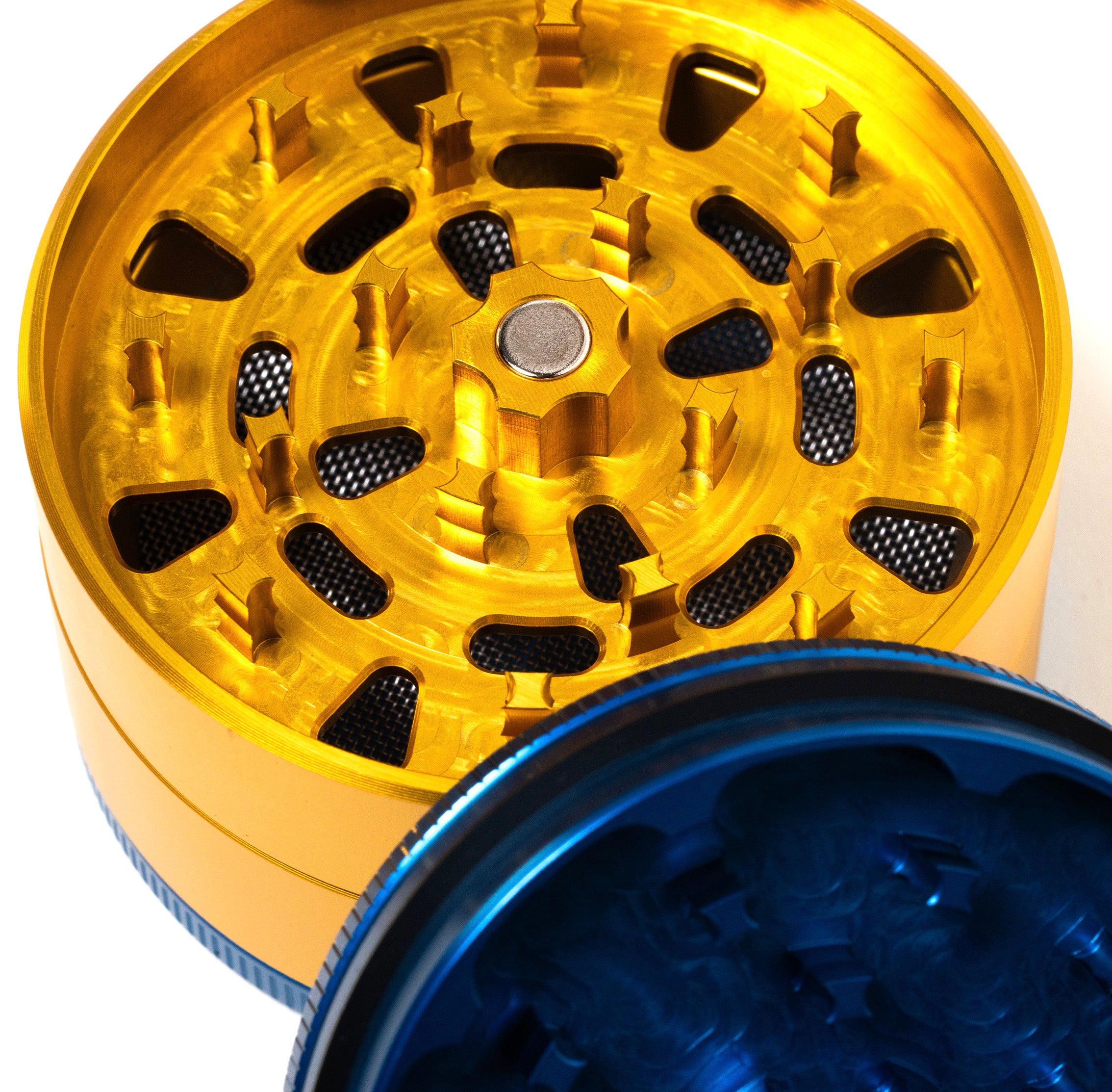 santa-cruz-shredder-cheech-chong-grinder-alu-4-parties-large-bleu image 6