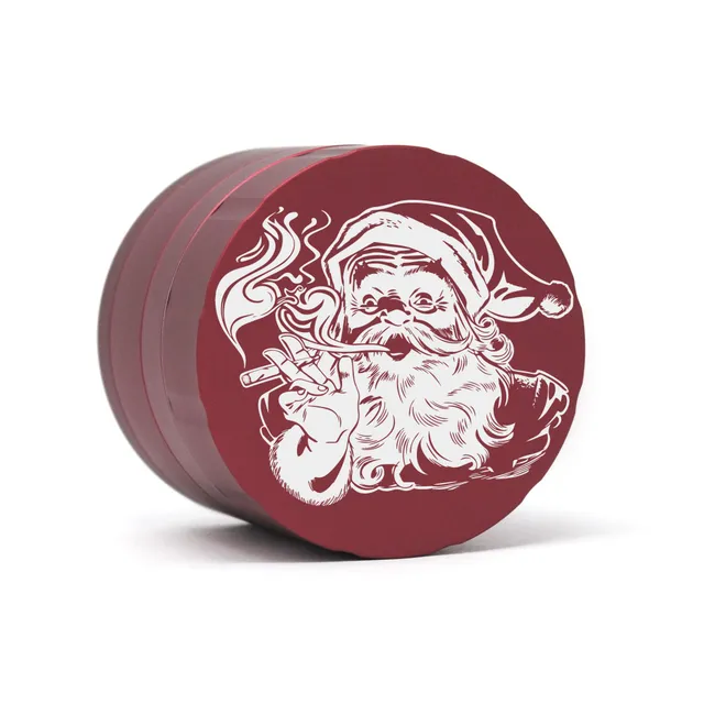 cali-crusher-the-o-g-jolly-saint-nick-grinder-noir-4-parties image 1