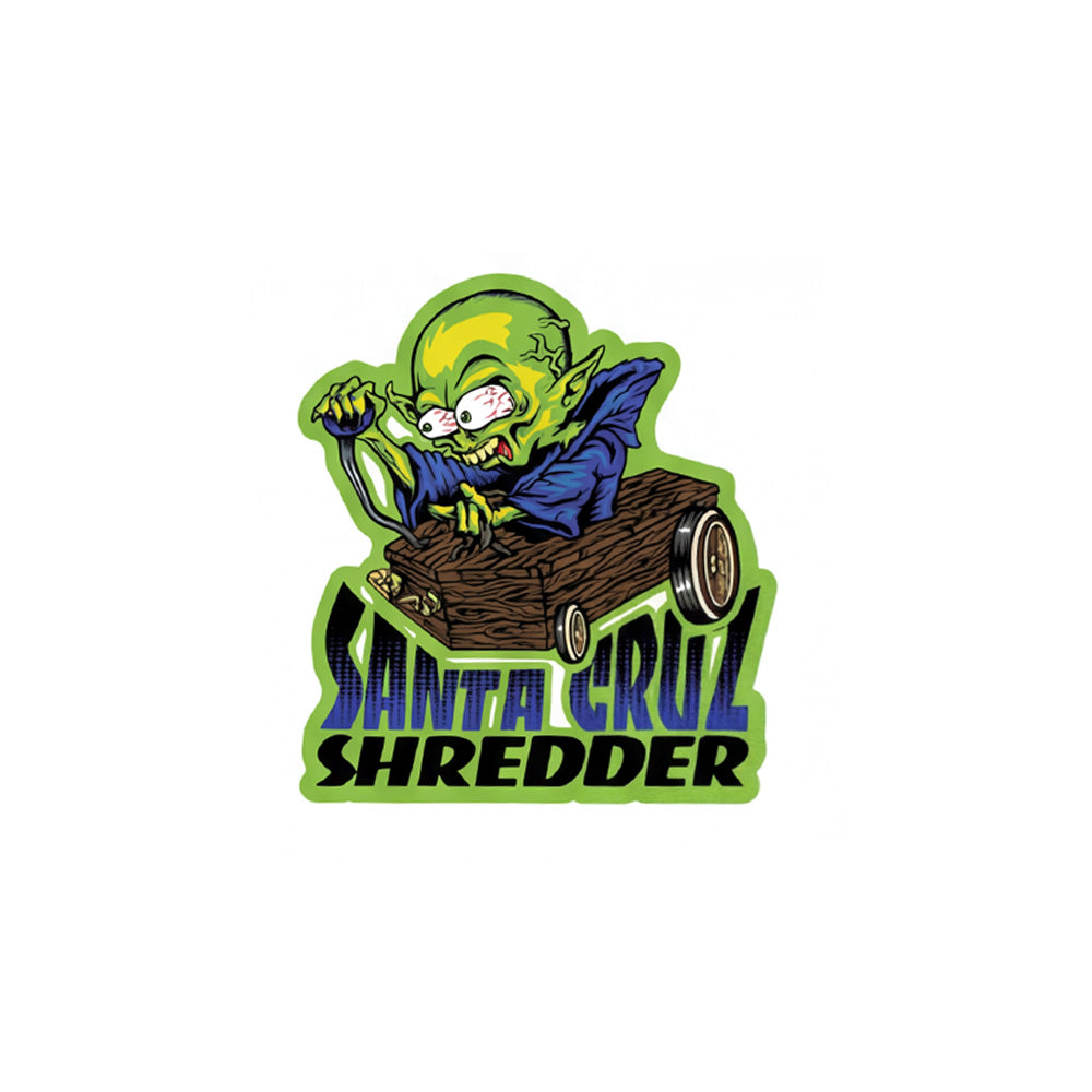 santa-cruz-shredder-stickers-autocollant-flying-eyeball image 2