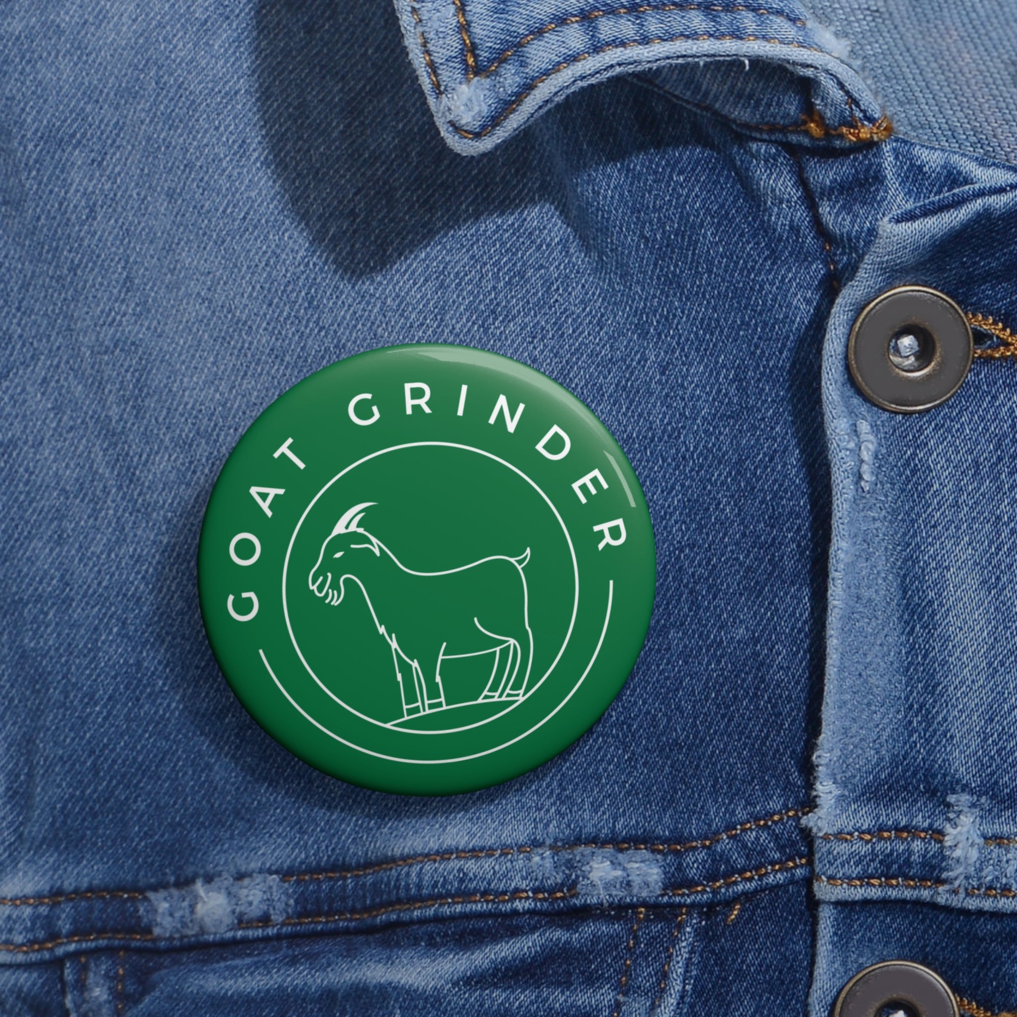 goat-grinder-pins-badge-rond-brillant-2-25-pouces-usa image 5