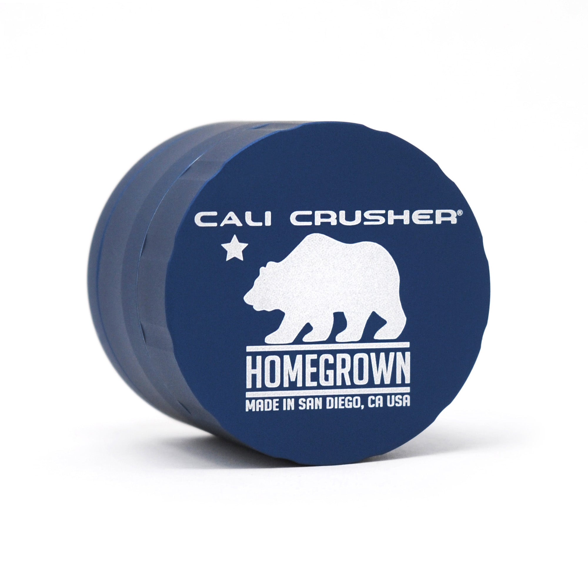 cali-crusher-homegrown-standard-grinder-4-parties-noir image 1